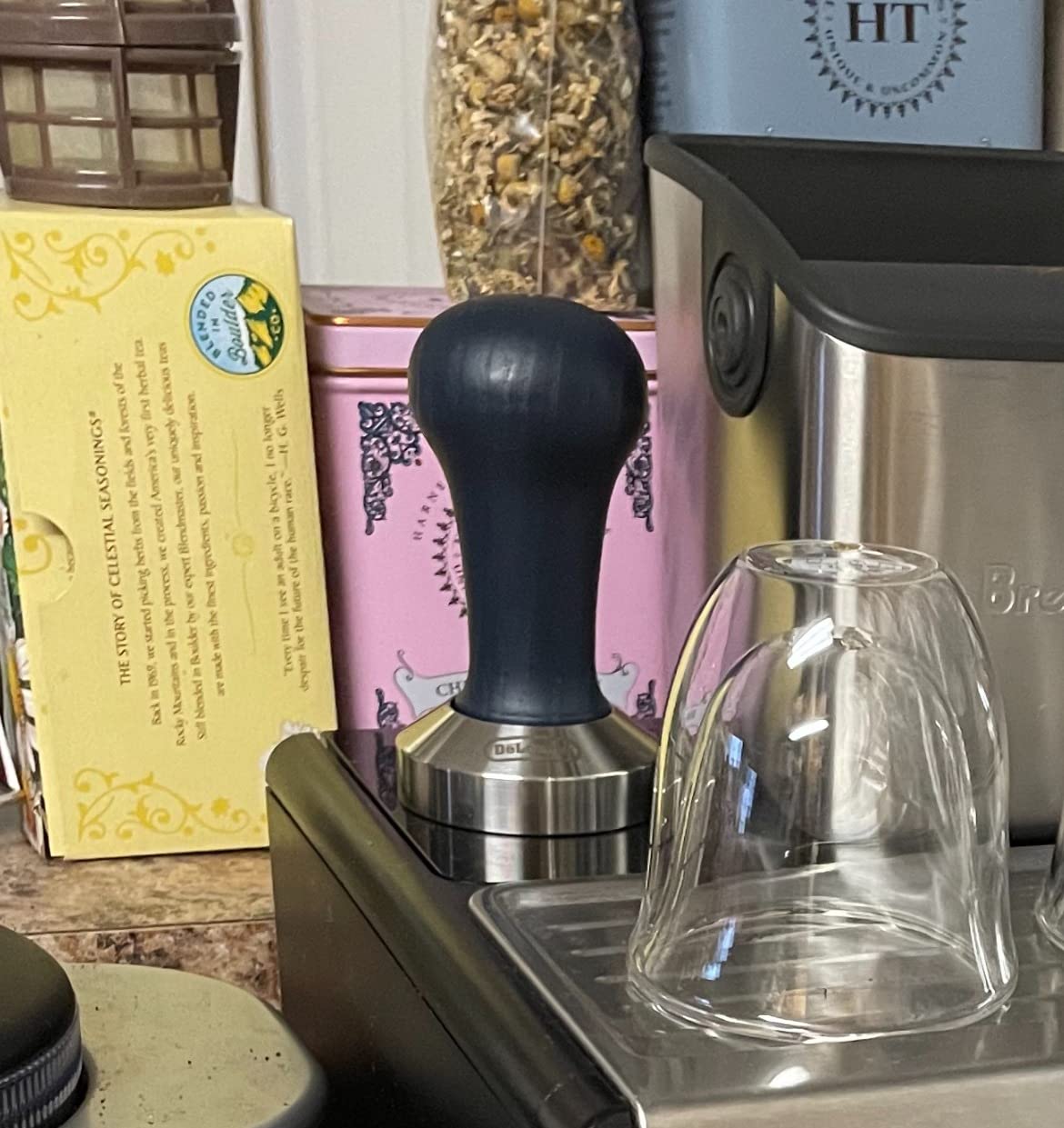 De'Longhi DLSC058 Coffee Tamper customer photo 2