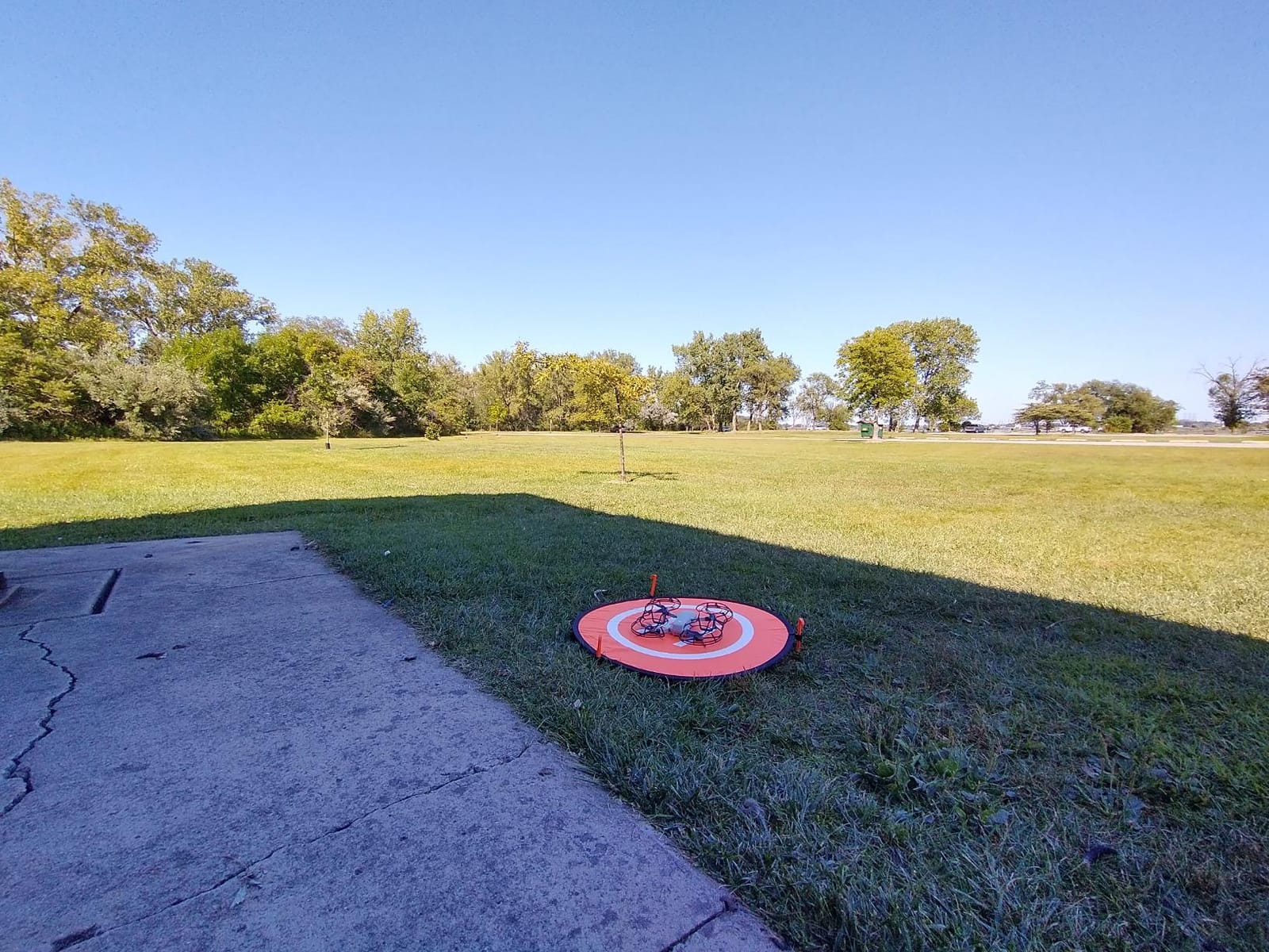 Drone Landing Pad, 30