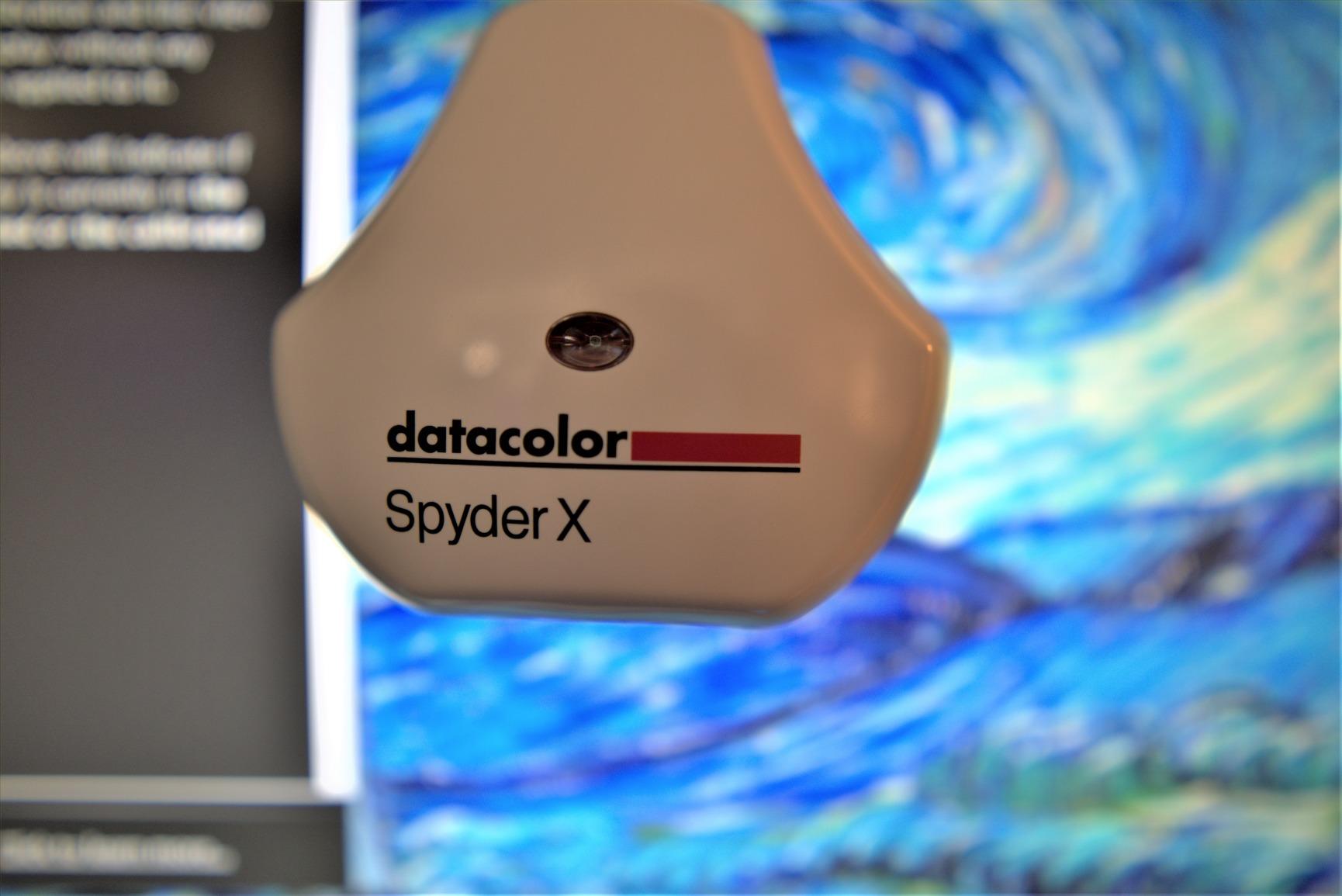 Datacolor Spyder X Pro – Monitor Calibrator. Color Calibration Tool for Monitor Display. Ensures accurate color for photographic images. Ideal for first-time users customer photo 1