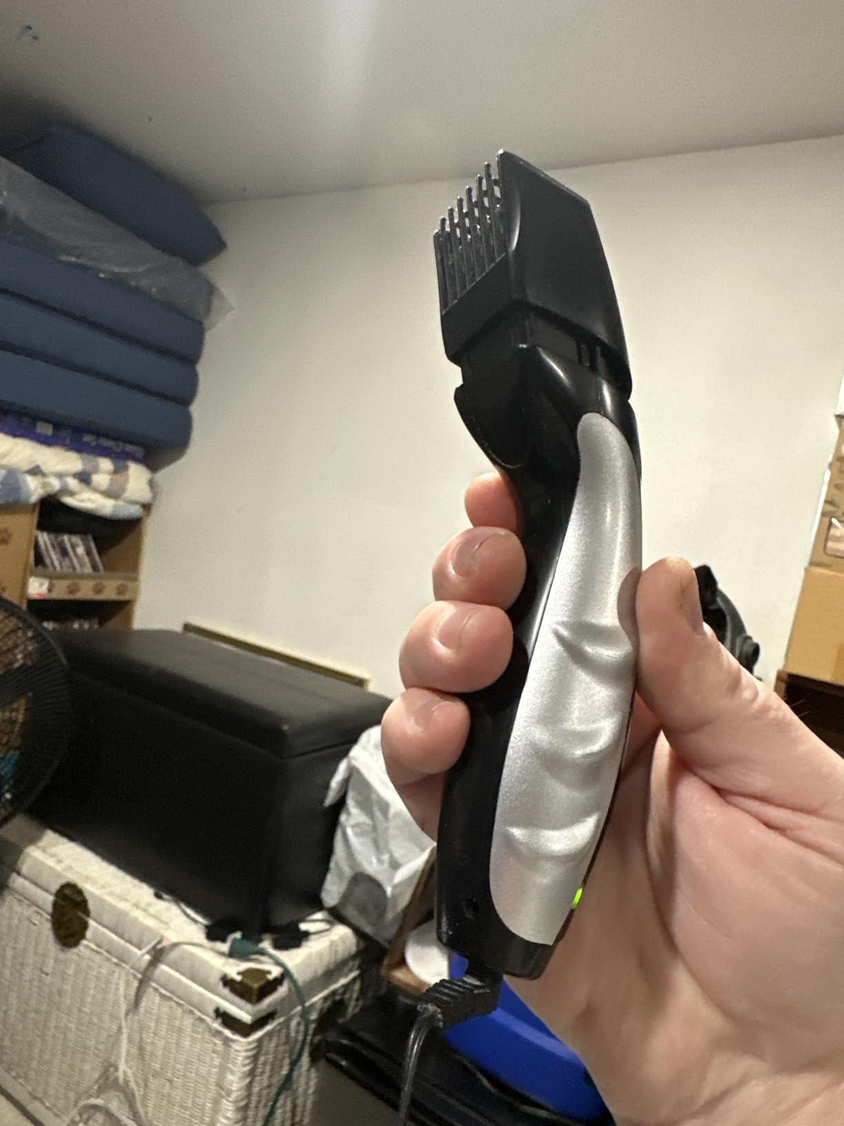 Remington Beard Trimmer for Men, Cordless Hair & Beard Trimmer customer photo 1