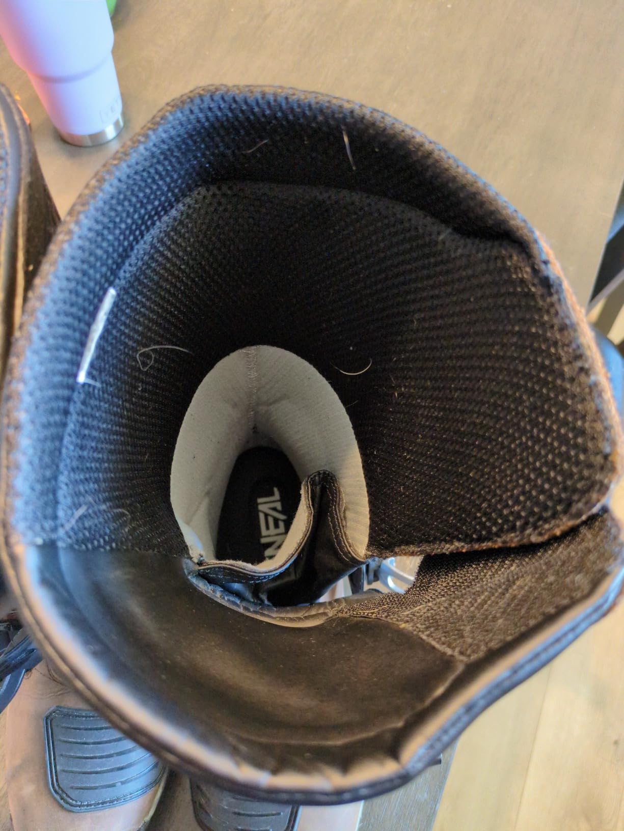 O'Neal Sierra PRO WP Boot customer photo 2