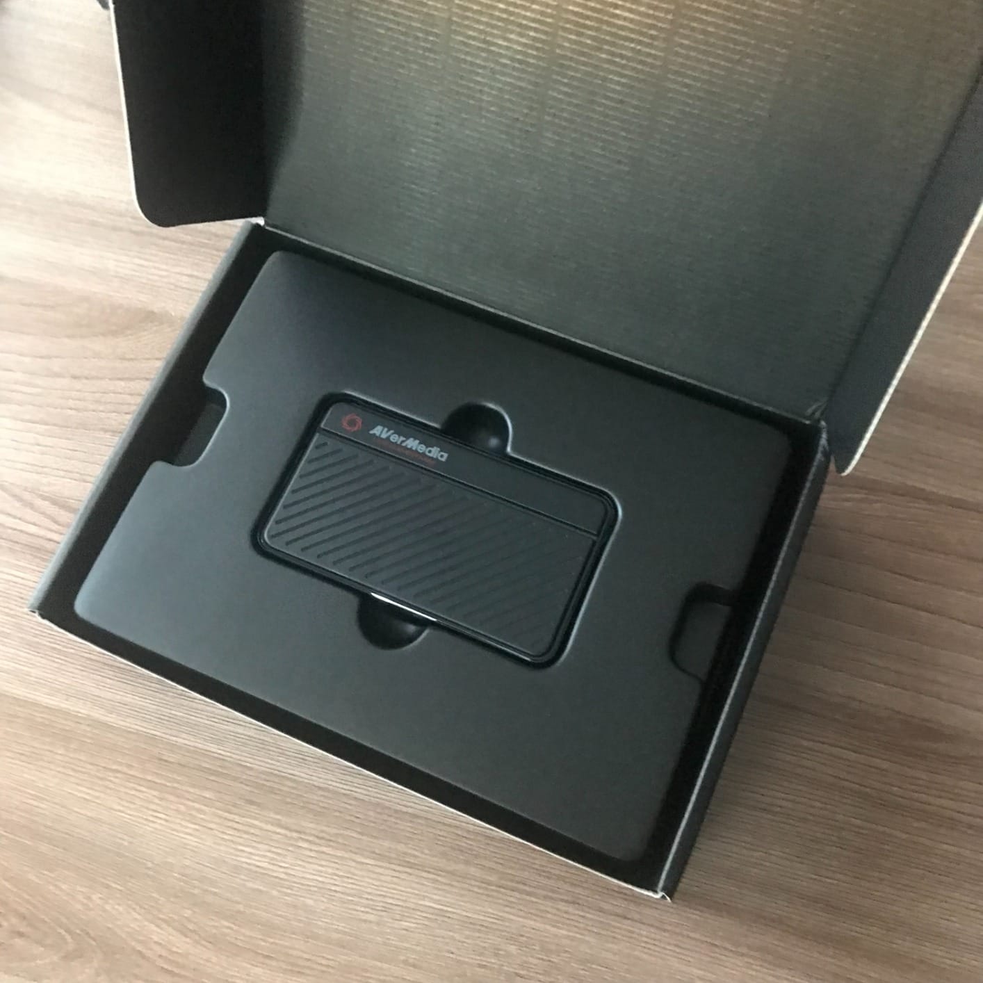 AVerMedia Live Gamer Mini, 1080p60 Capture Card with HDMI Pass-Thru, Plug & Play, for OBS, Xbox Series X/S, PS5, Switch, Win 11/macOS 12 (GC311) customer photo 2