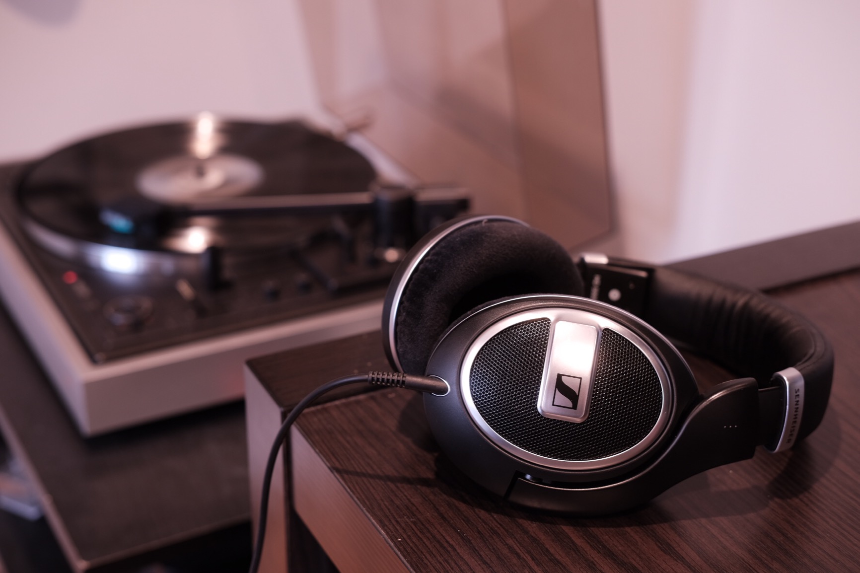 Sennheiser HD 599 SE Open-Back Wired Audiophile Headphones, Black customer photo 2