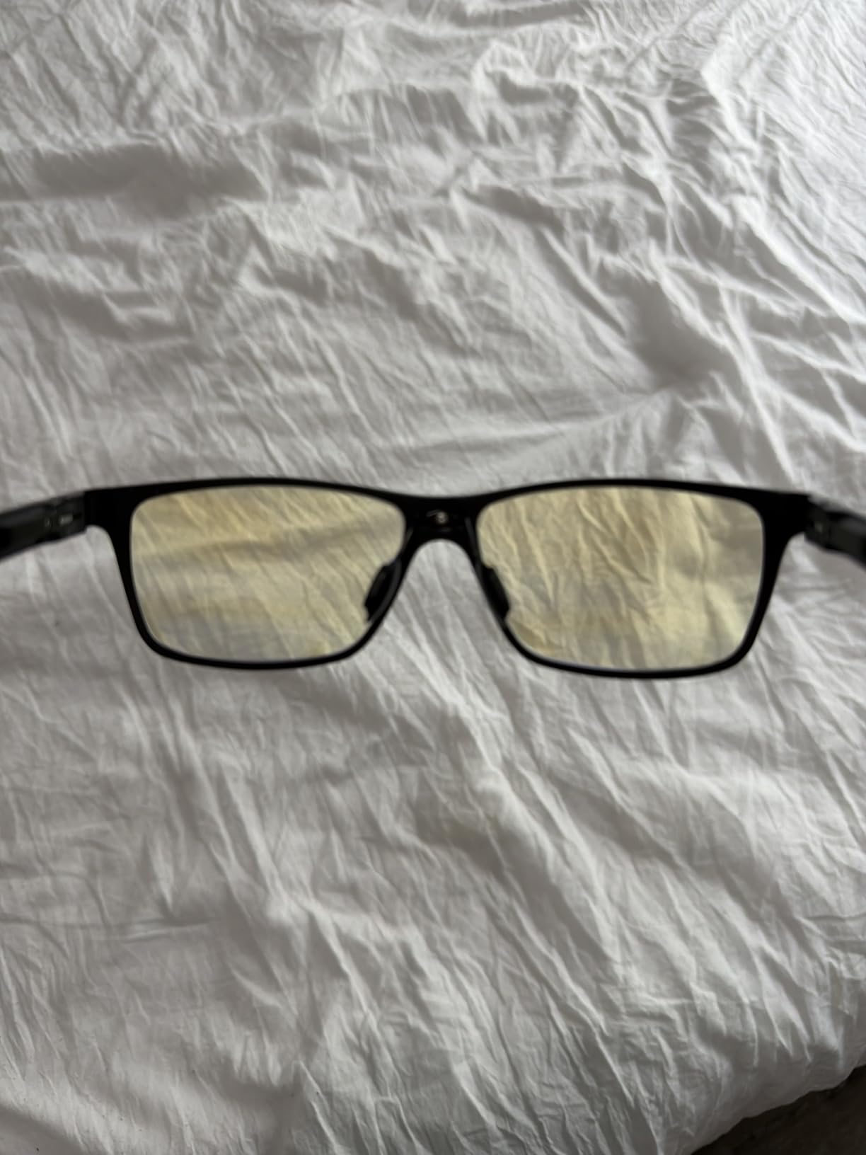 ANYLUV Blue Light Blocking Glasses Men Computer Gaming Glasses Lightweight Al-Mg Metal Anti Eyestrain Eye Protection customer photo 1