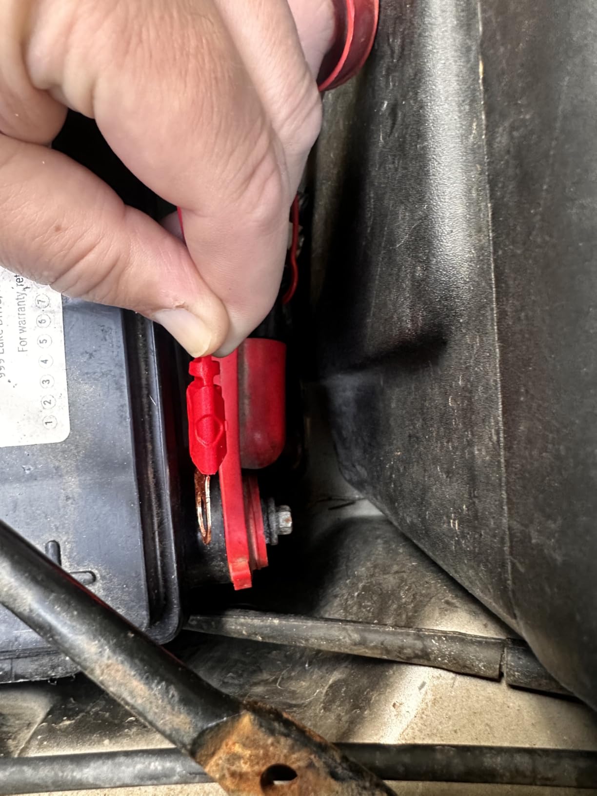 NOCO GENIUS2D 2A 12V Onboard Battery Charger, Trickle Charger & Maintainer customer photo 1