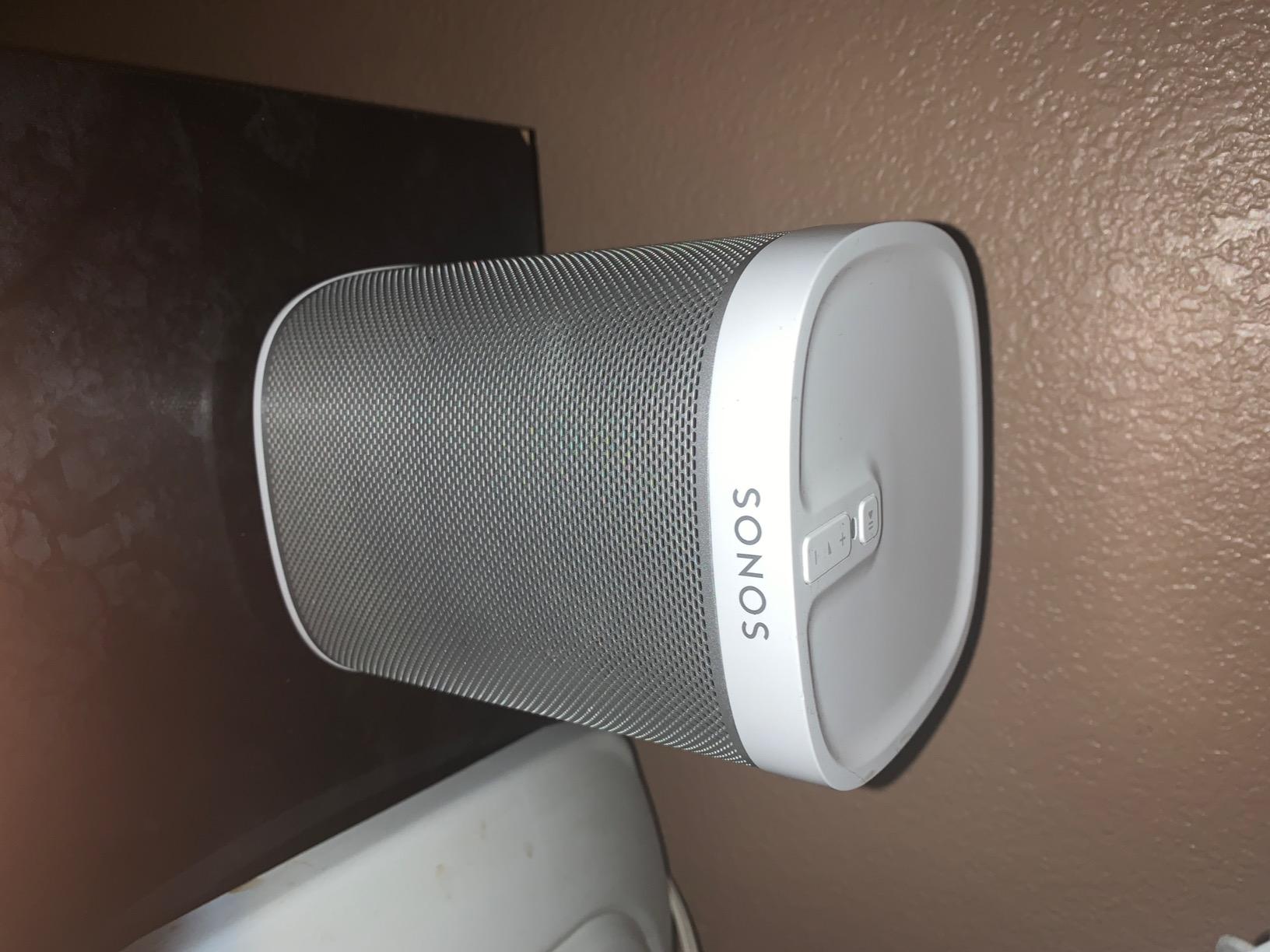 Sonos One SL (2019) - White customer photo 2