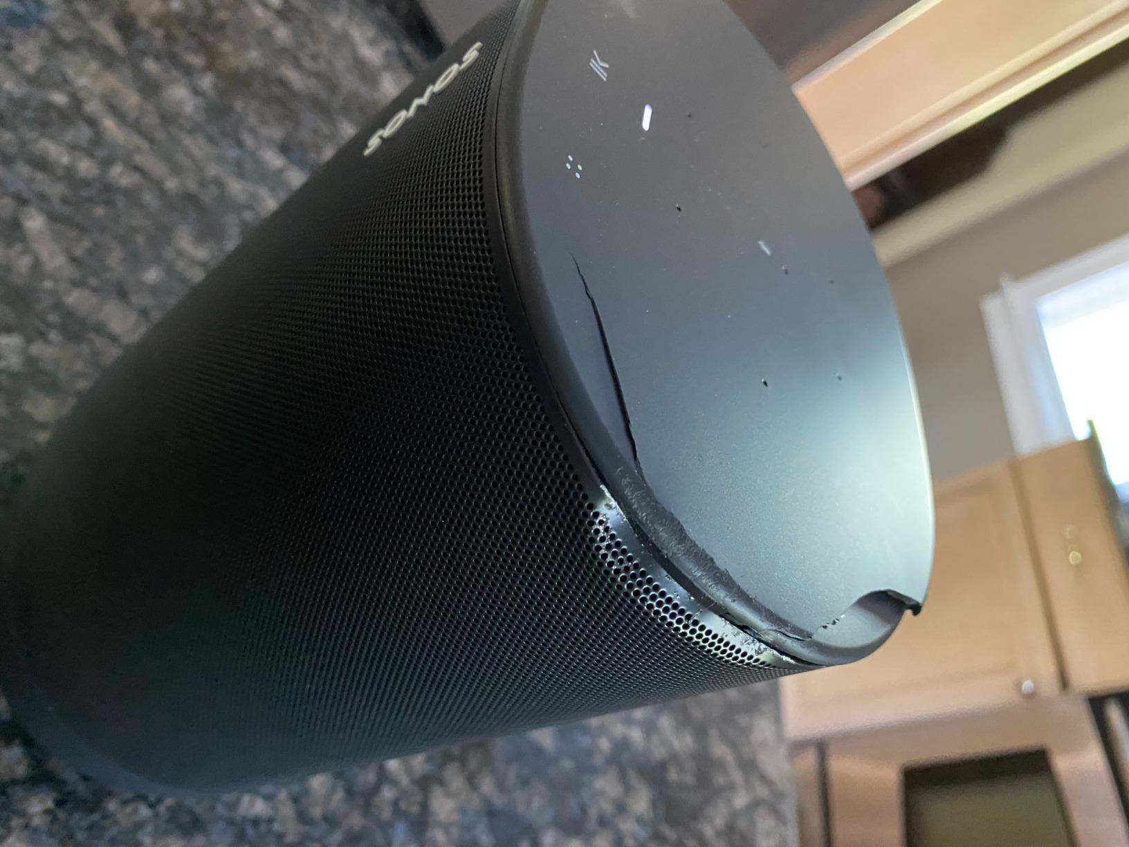 Sonos Move (Gen 1) - Black customer photo 1