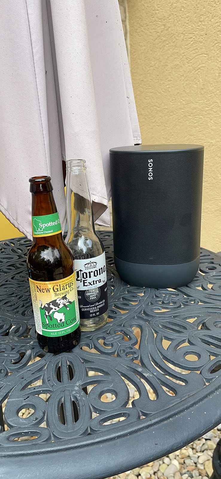 Sonos Move (Gen 1) - Black customer photo 2
