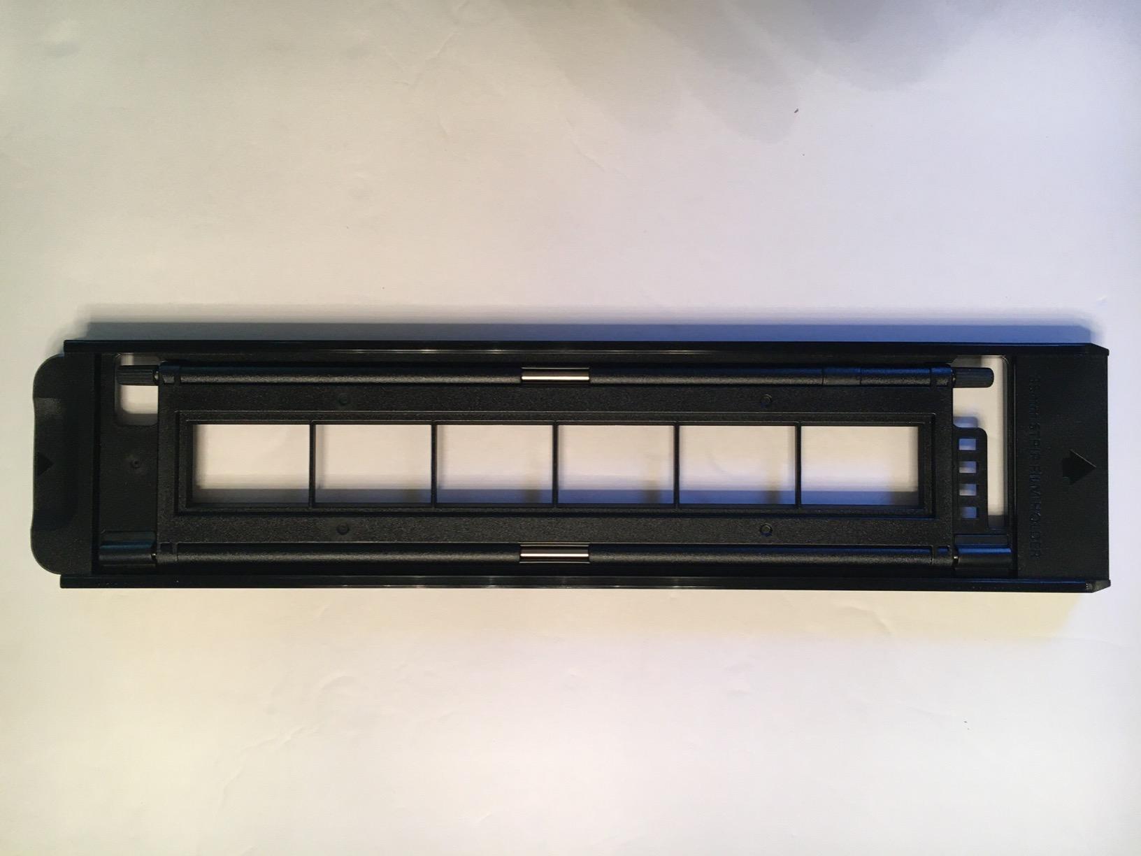 Plustek OpticFilm 135i - Automatic Film & Slide Scanner, Batch converts 35mm Slides & Film Negatives, Support 3rd Party Editing Software Export, Max. 7200 dpi customer photo 1