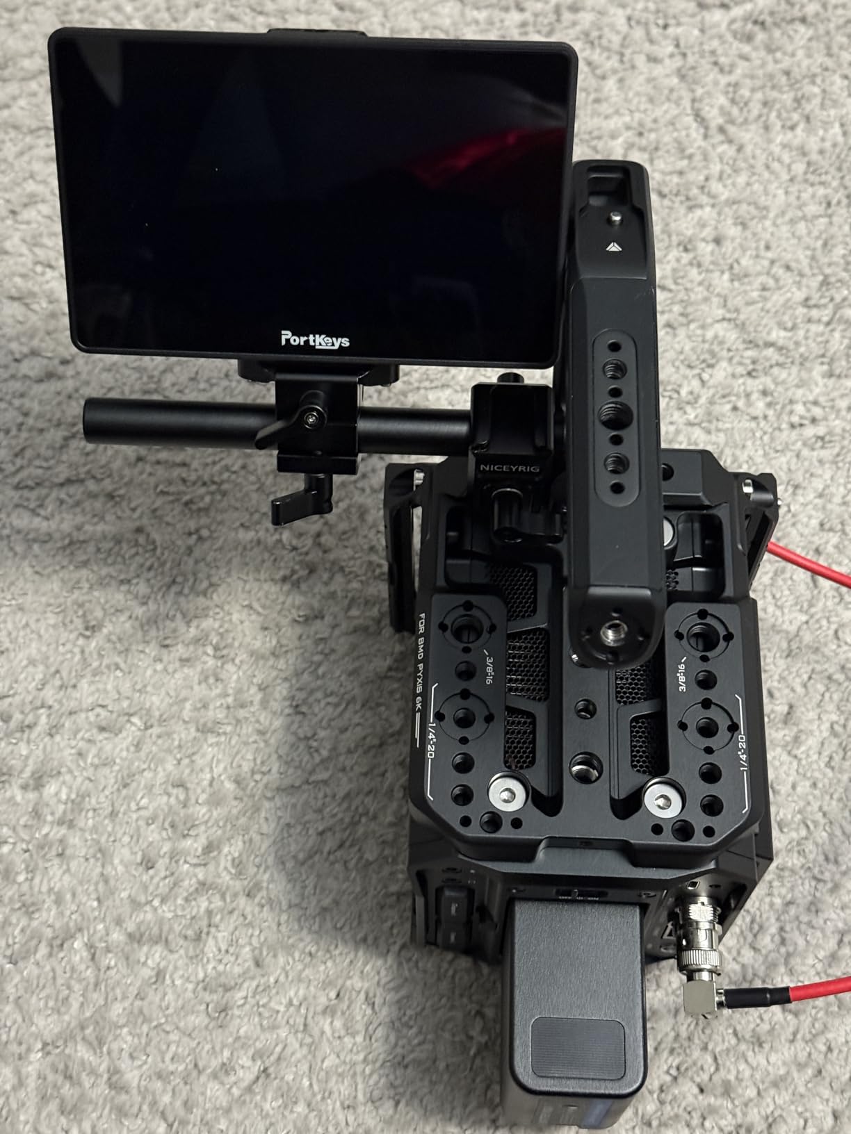 Portkeys BM5IV WR Camera Monitor 5.5