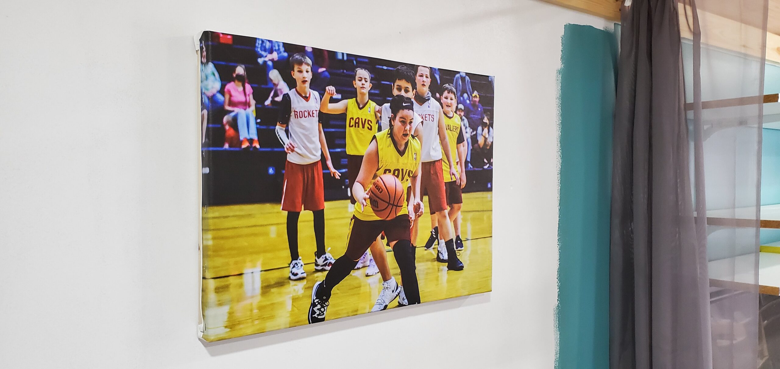 CANON PRO 2100 24 WIDE, FORMAT FINE ART PRINTER customer photo 1