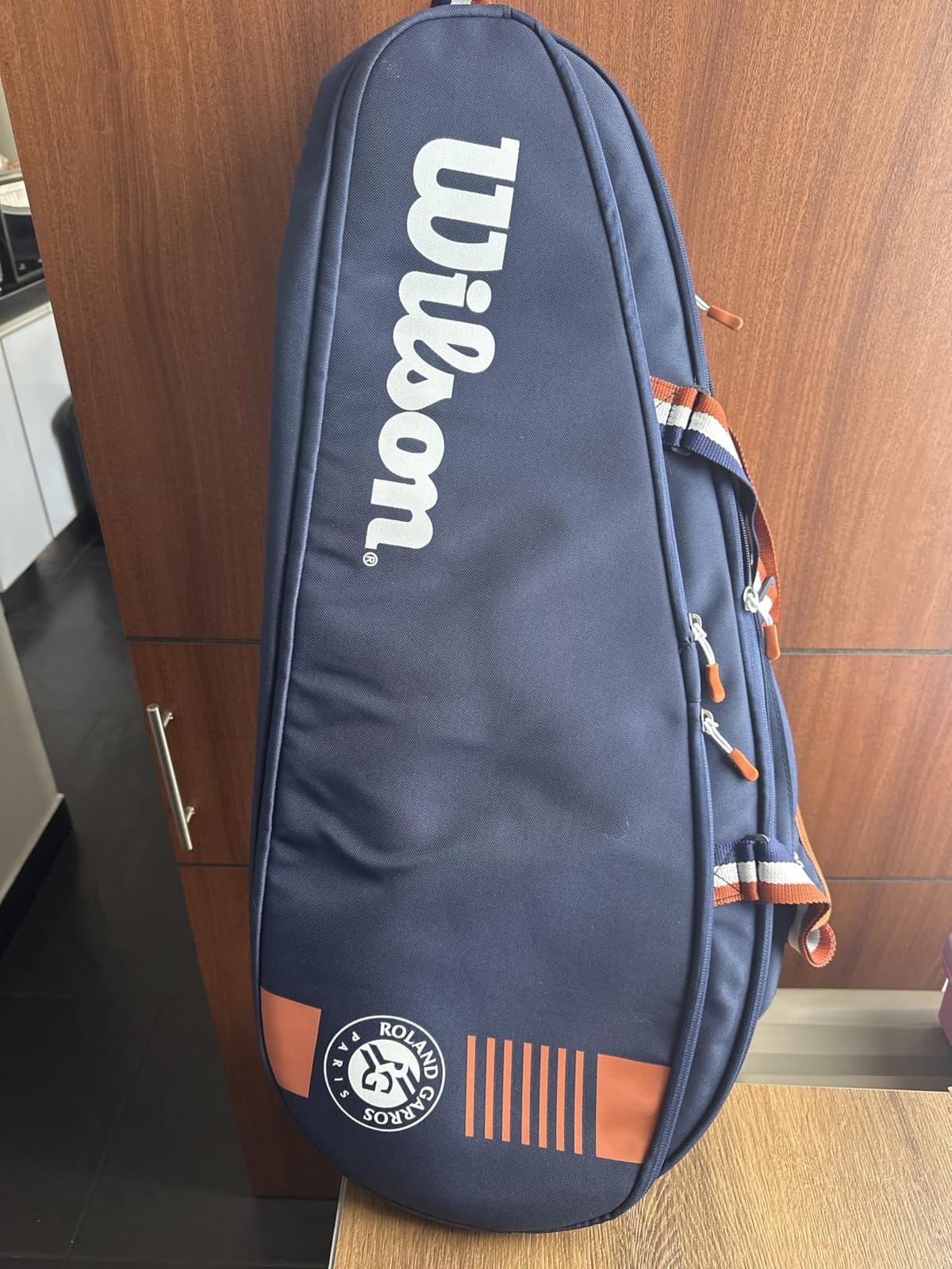 Wilson customer photo 1