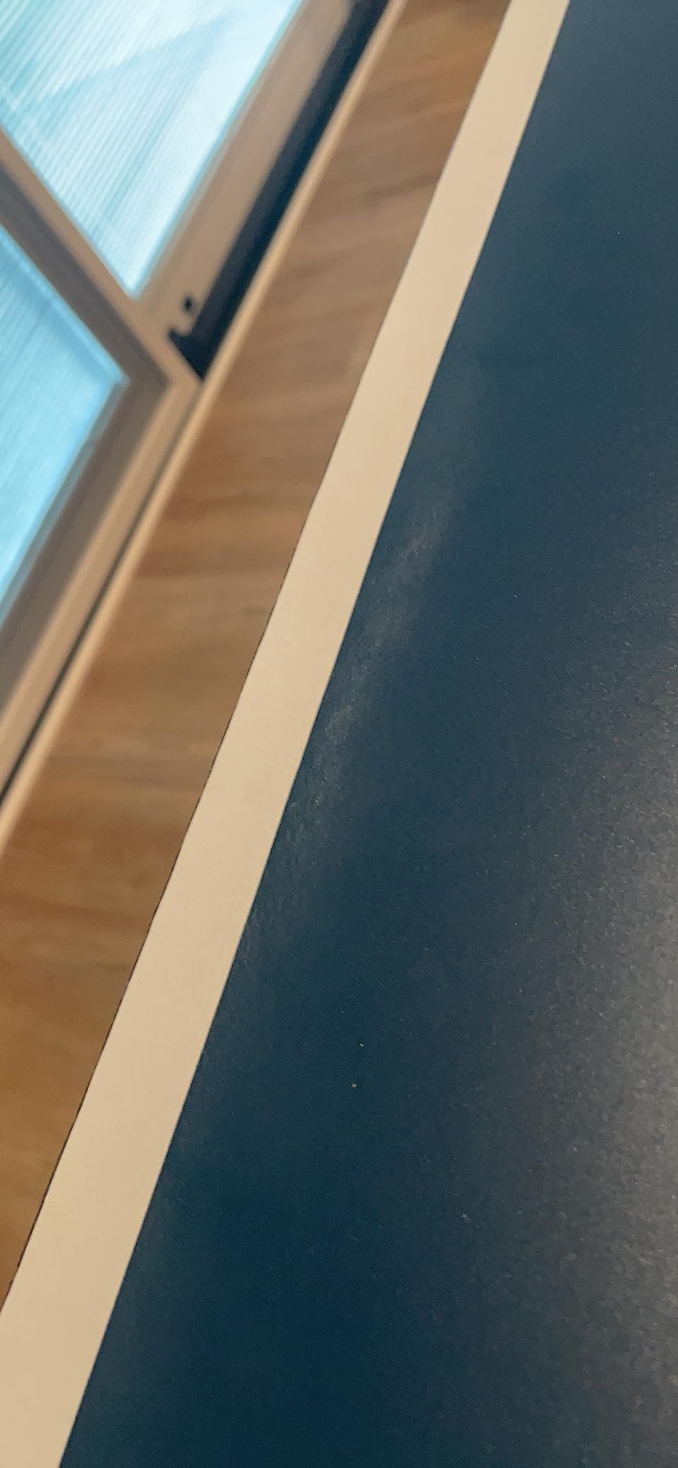 Pool Table Conversion Top - Go from Pool to Ping Pong in Seconds - Regulation Size - 9' x 5' - 19mm Thick Top - Regulation Net Set Included - Warranty: 3-Year customer photo 2