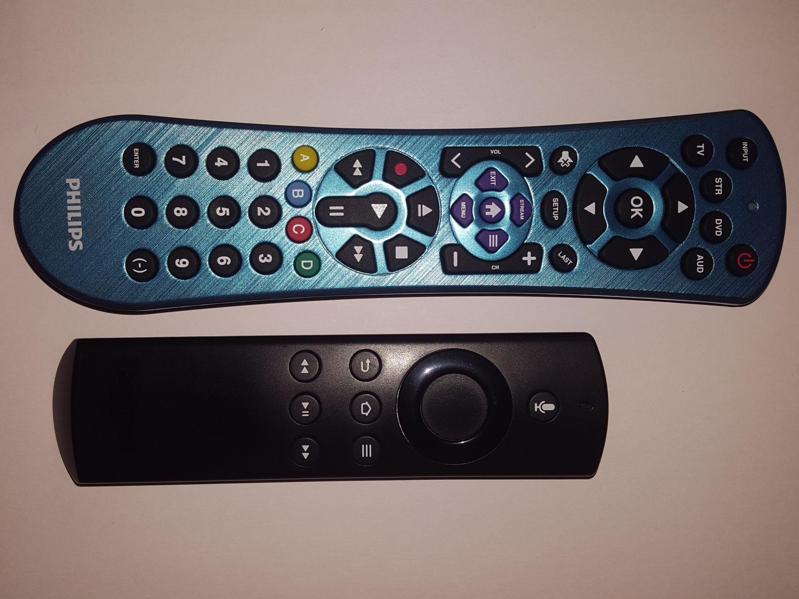 Philips Universal Remote Control, Universal TV Remote Replacement customer photo 1