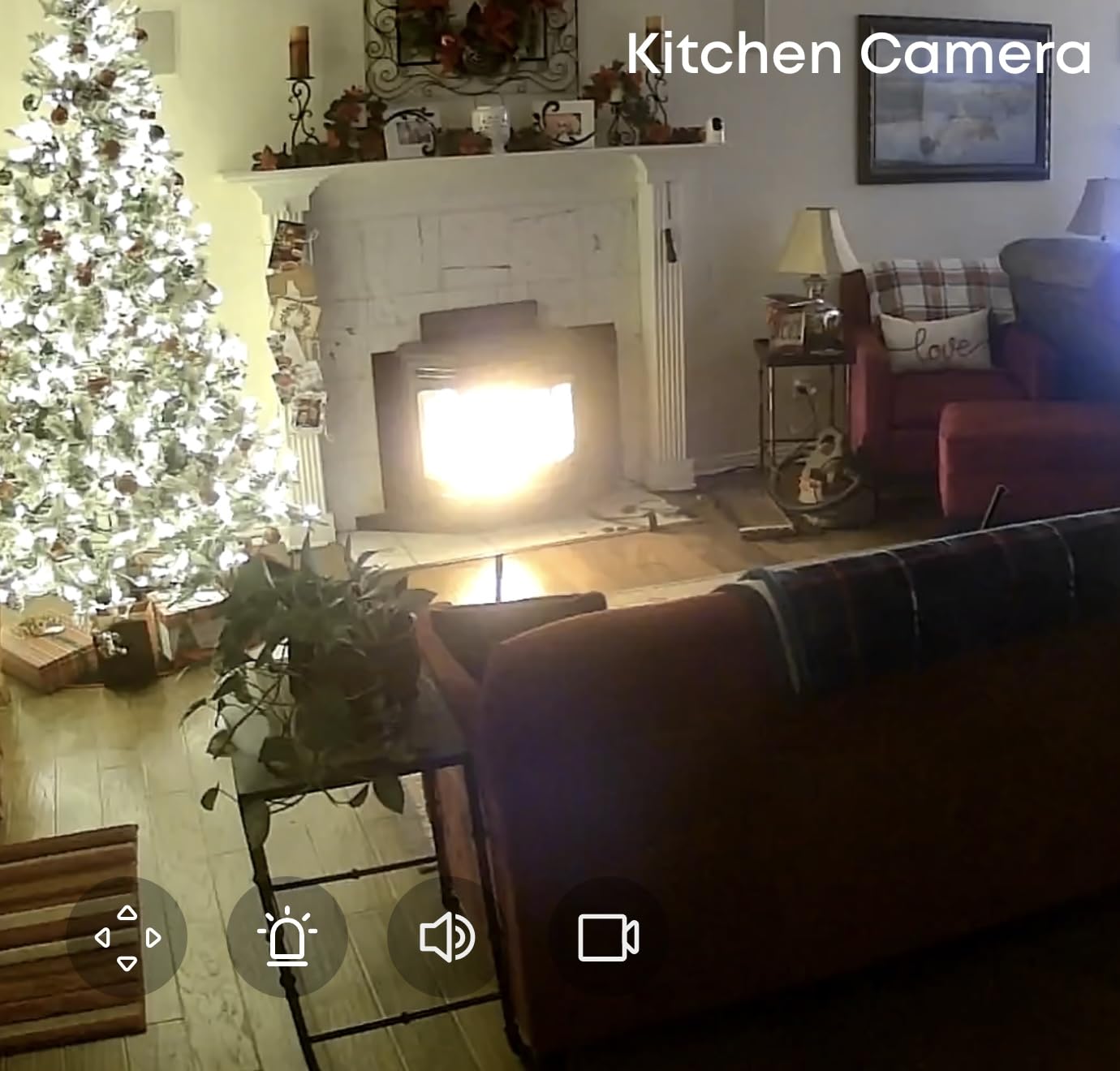 eufy Security Indoor Cam E220, Dog/Pet Camera, Pan and Tilt customer photo 2
