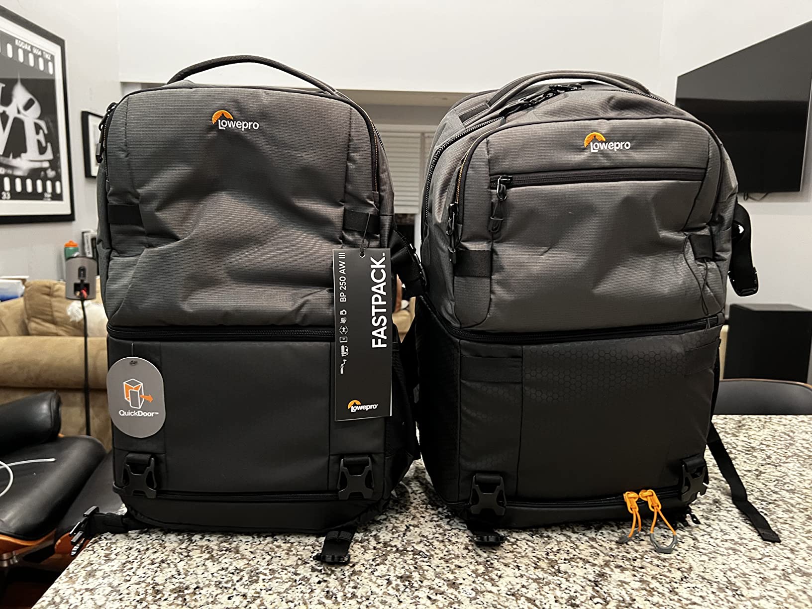 Lowepro Fast Pack BP250AW III Backpack customer photo 2