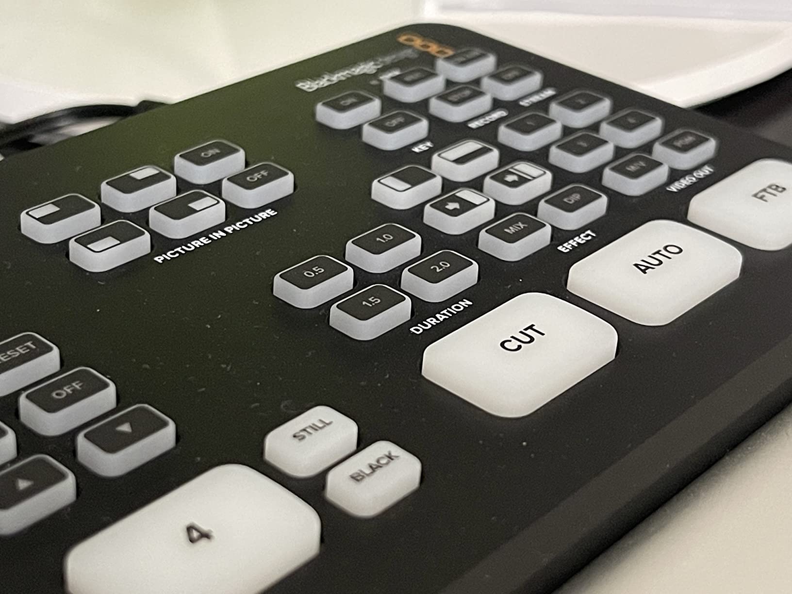 Blackmagic Design ATEM Mini Pro HDMI Live Stream Switcher customer photo 2