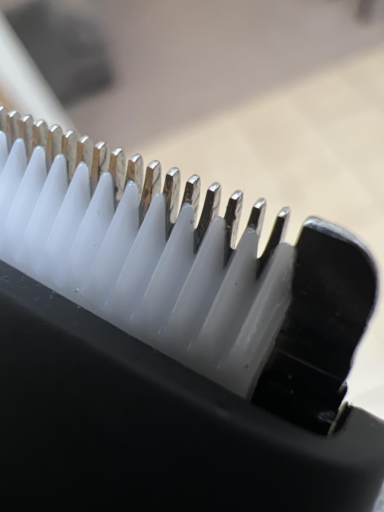 MERIDIAN The Trimmer Original | Body Hair Trimmer for Men & Women | Sage customer photo 2