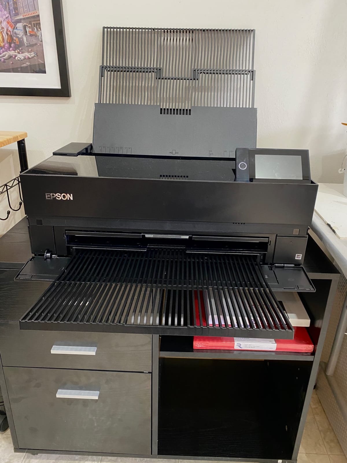 Epson SureColor P900 17-Inch Printer customer photo 2