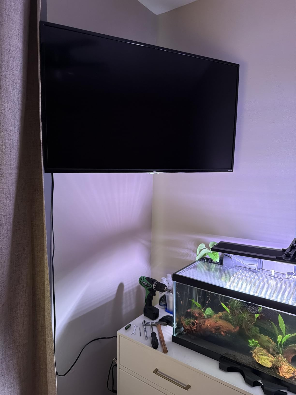 ELIVED Full Motion TV Wall Mount for 26-60