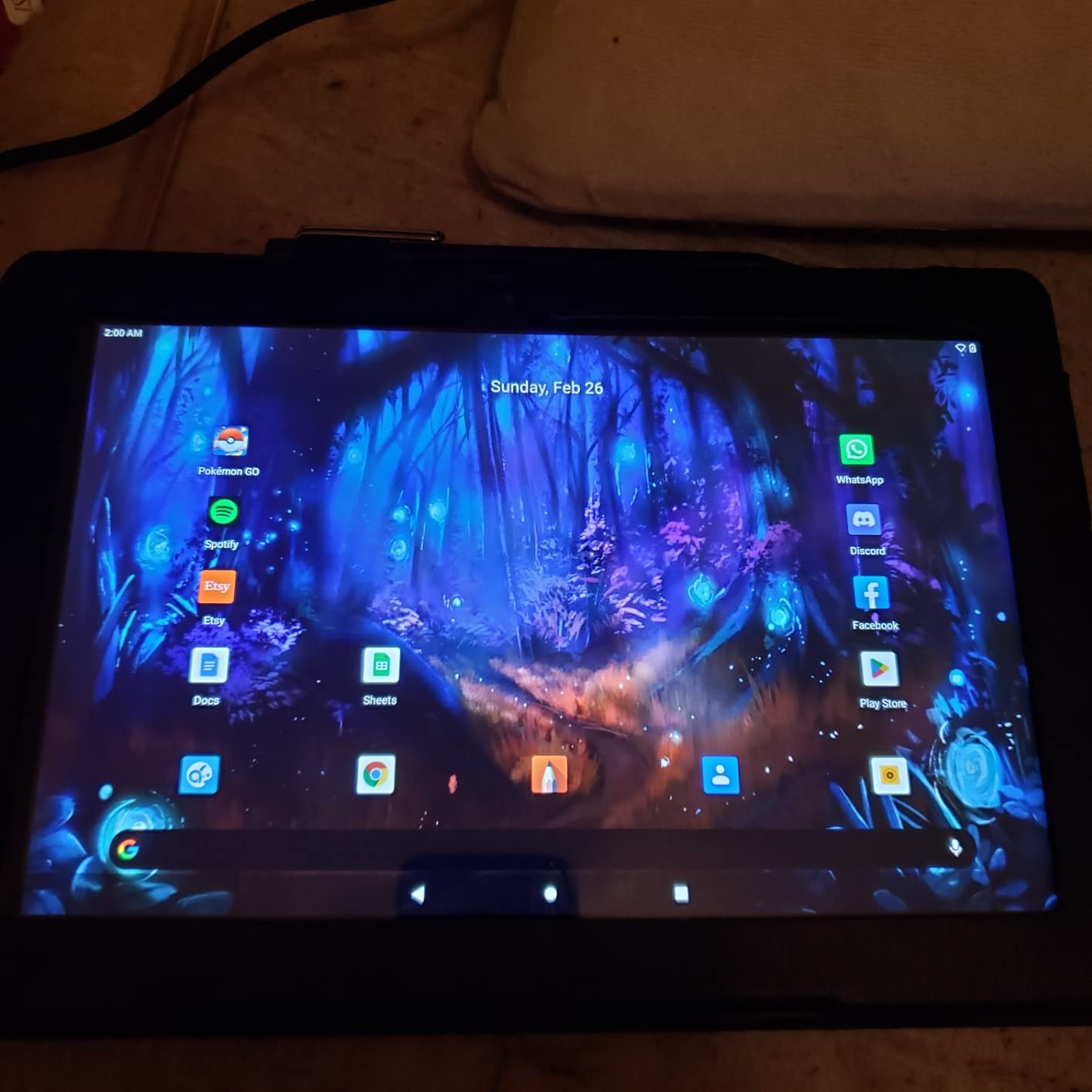 RubensTab T11 Pro standalone Drawing Tablet customer photo 1