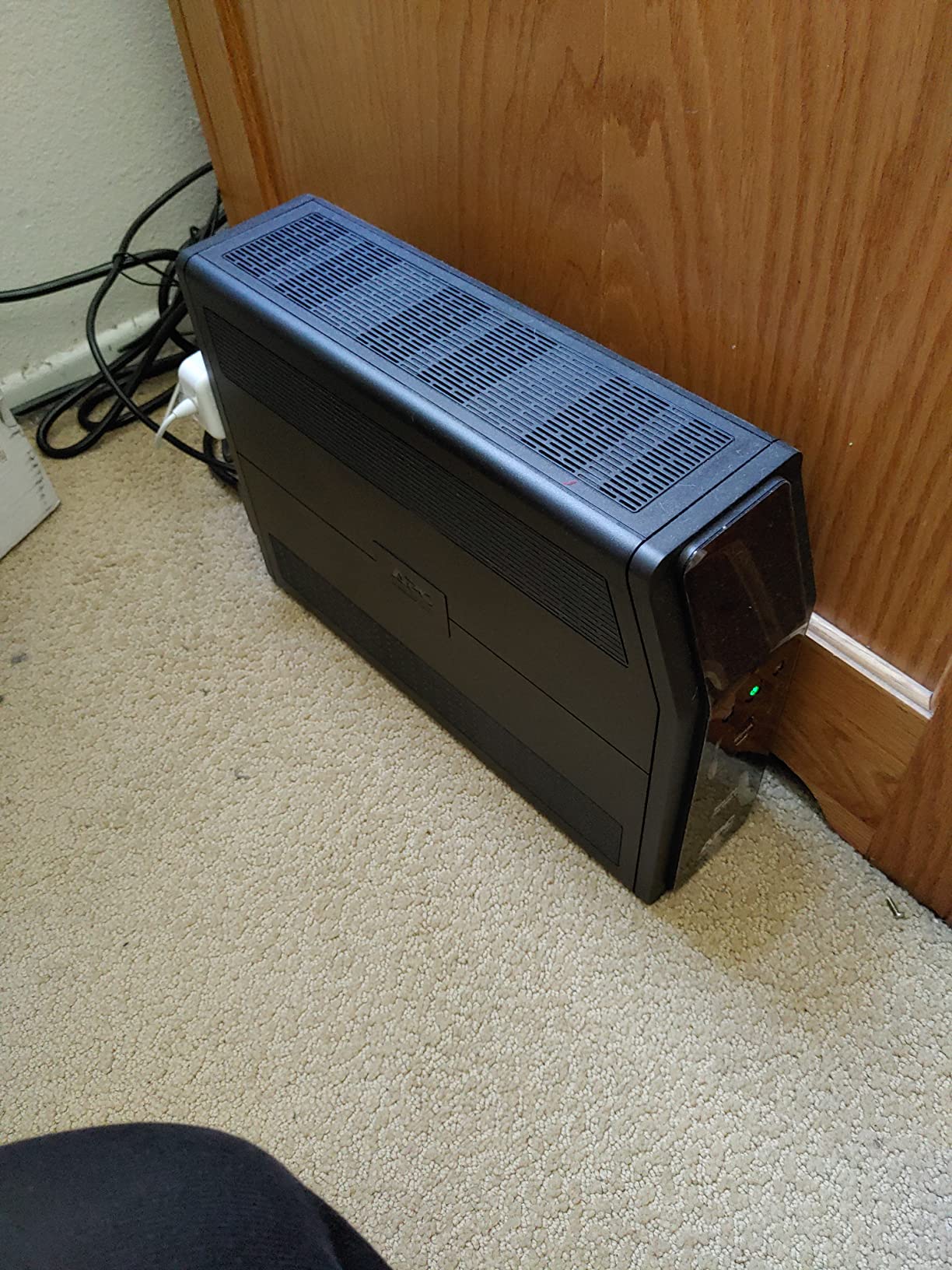 APC BR1500MS2 Pure Sine Wave UPS Battery Backup & Surge Protector customer photo 2