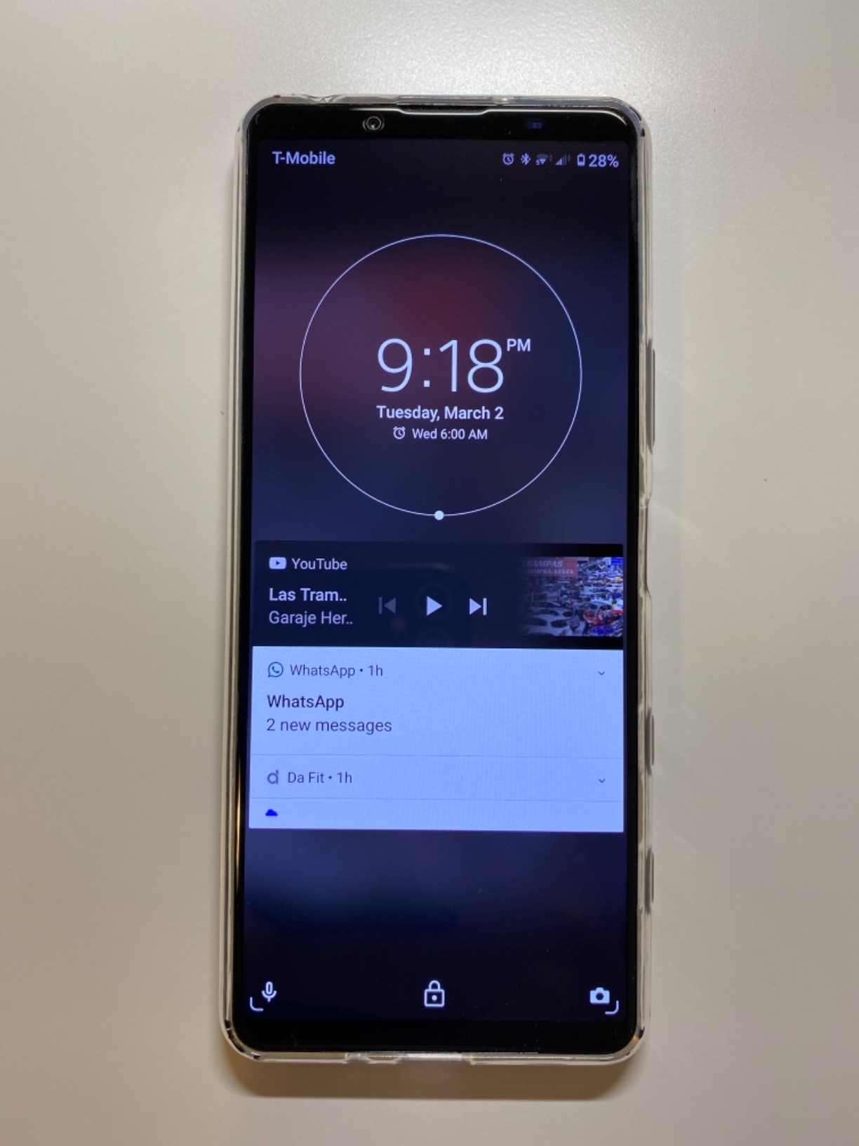 Sony Xperia 5 II Unlocked Smartphone customer photo 1