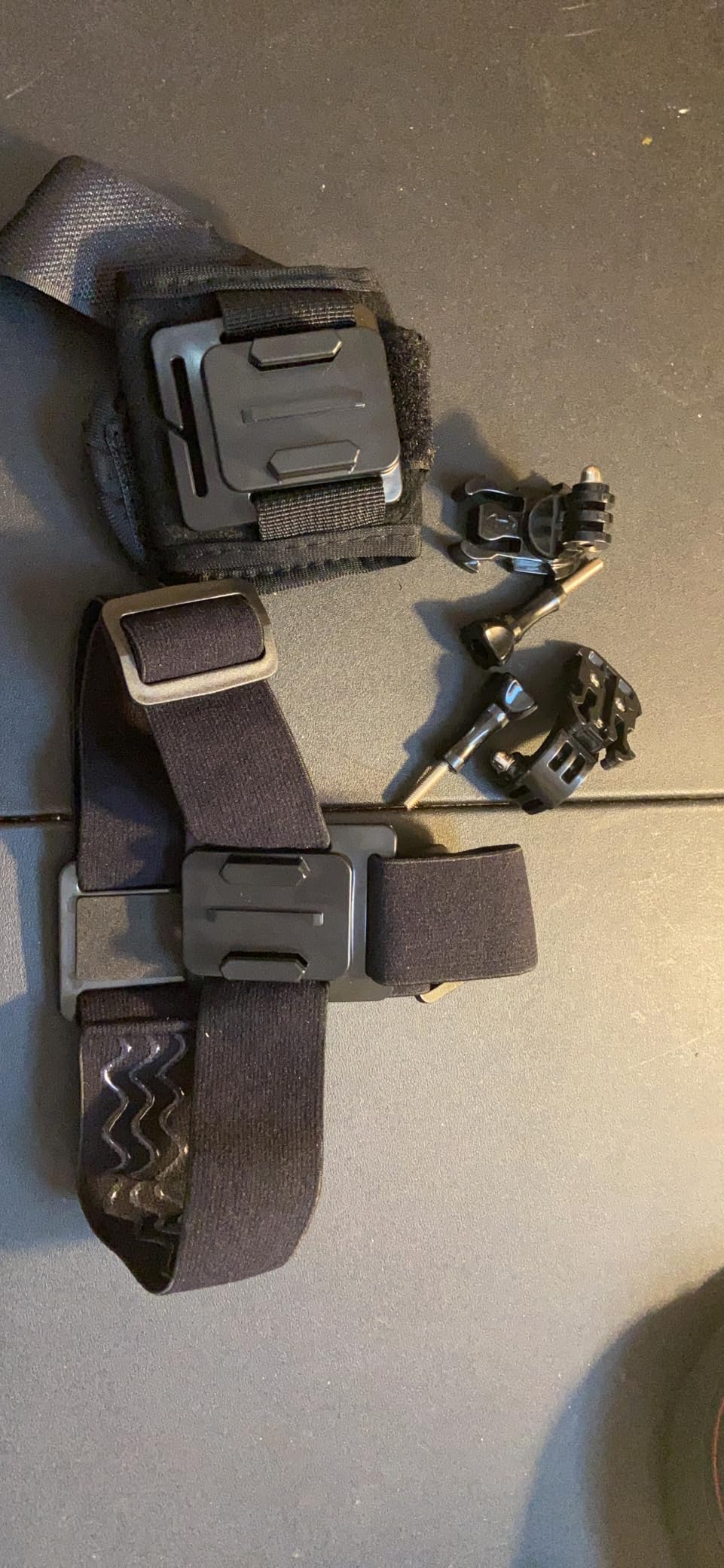 PellKing Accessories Set for GoPro Hero 13/12/11/10/9/8/7/6/5/Mission 1 Pro customer photo 1