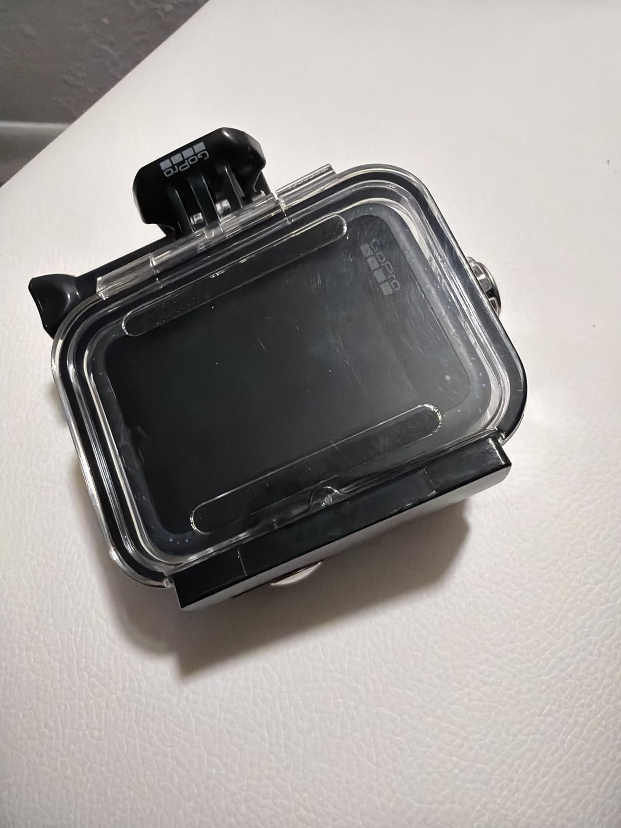 FitStill Underwater Waterproof Diving Housing for Go Pro Hero 13/12/11/10/9 Black,60M/196FT Protective Underwater Diving Housing Shell Accessories (Hero 13/12/11/10/9 Black) customer photo 1
