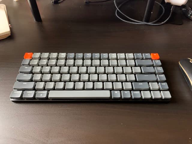 Keychron K3 Version 2 QMK 75% Wireless Low-Profile Mechanical Keyboard customer photo 2