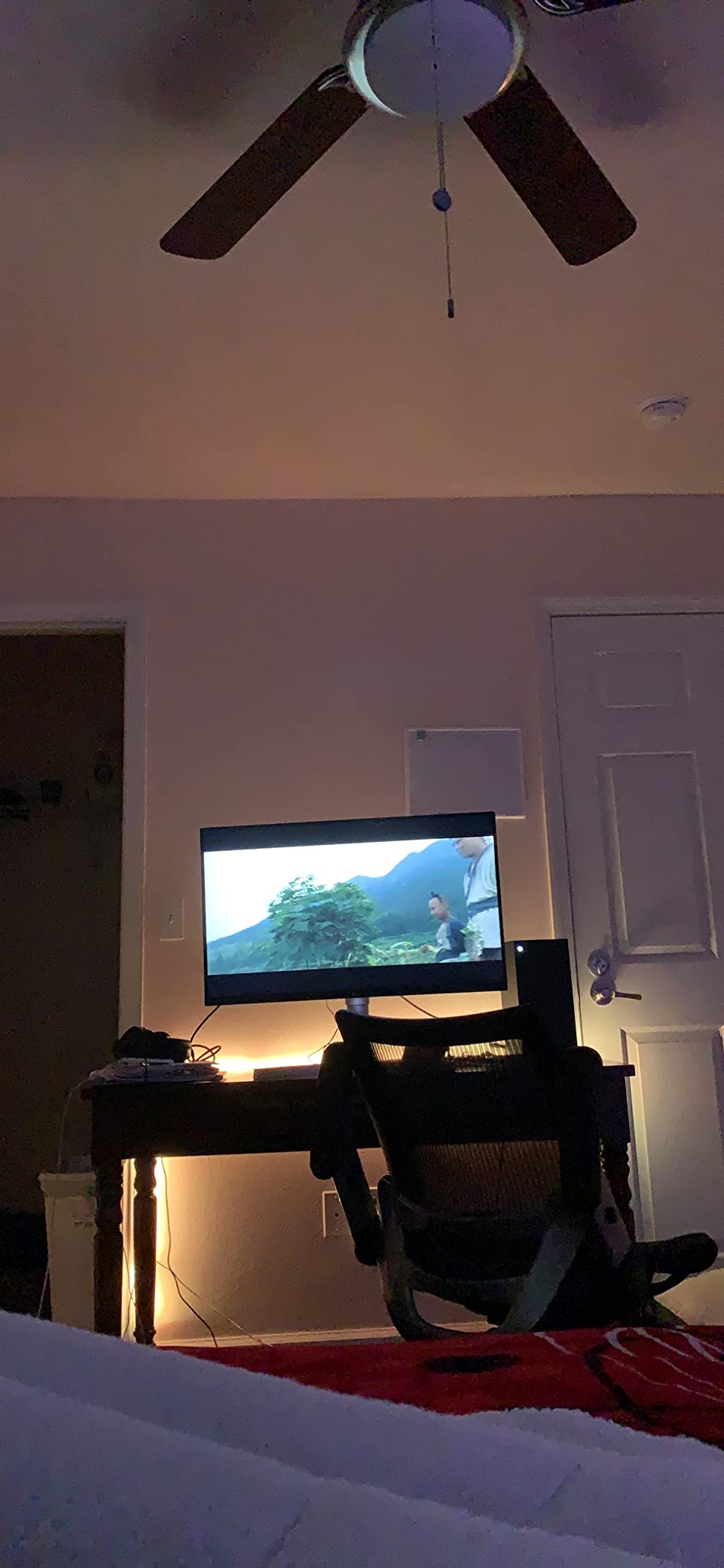 LG 32UN550-W Monitor 32