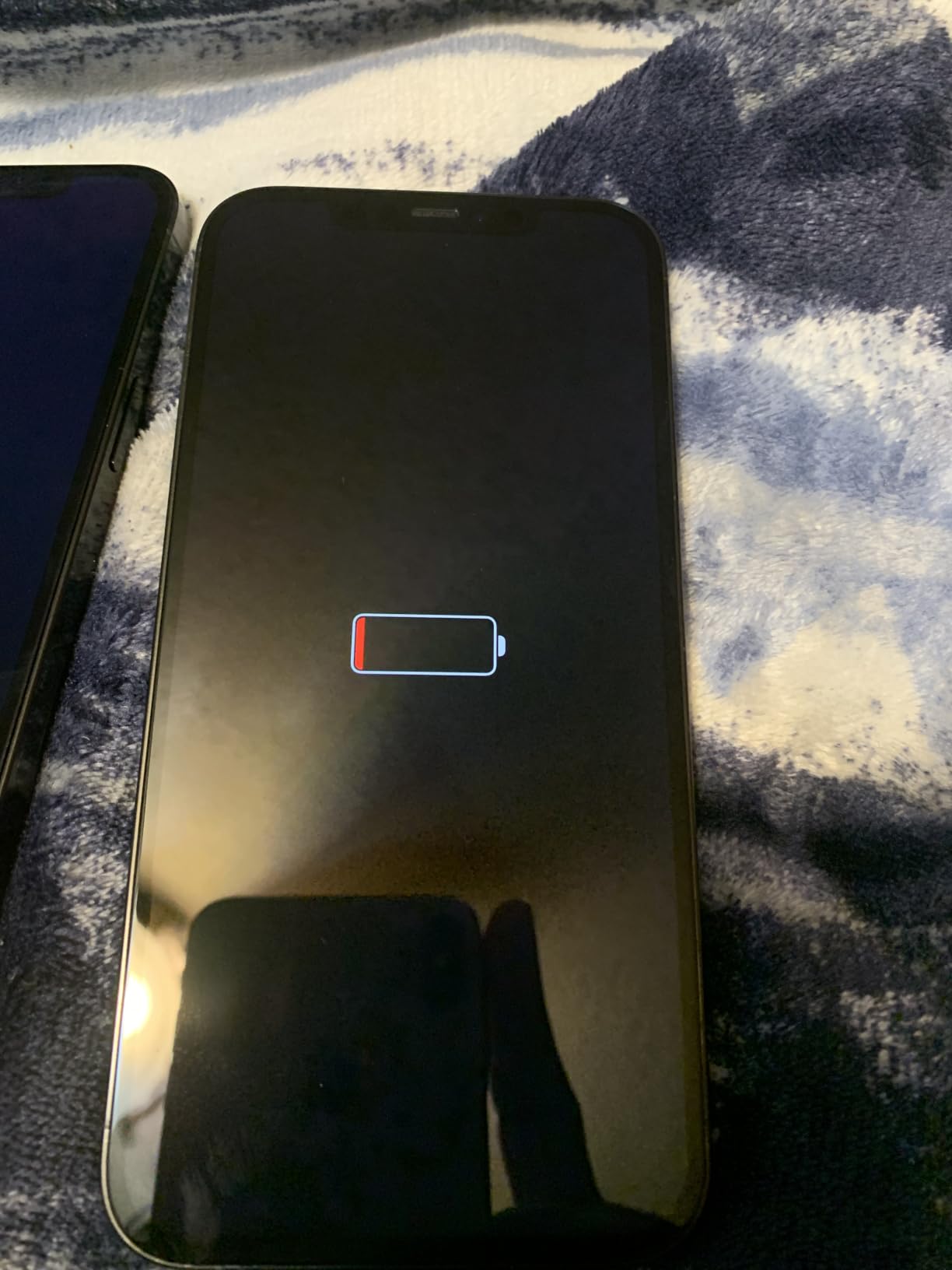 Apple iPhone 12 Pro Max, 128GB, Pacific Blue - Fully Unlocked (Renewed) customer photo 2