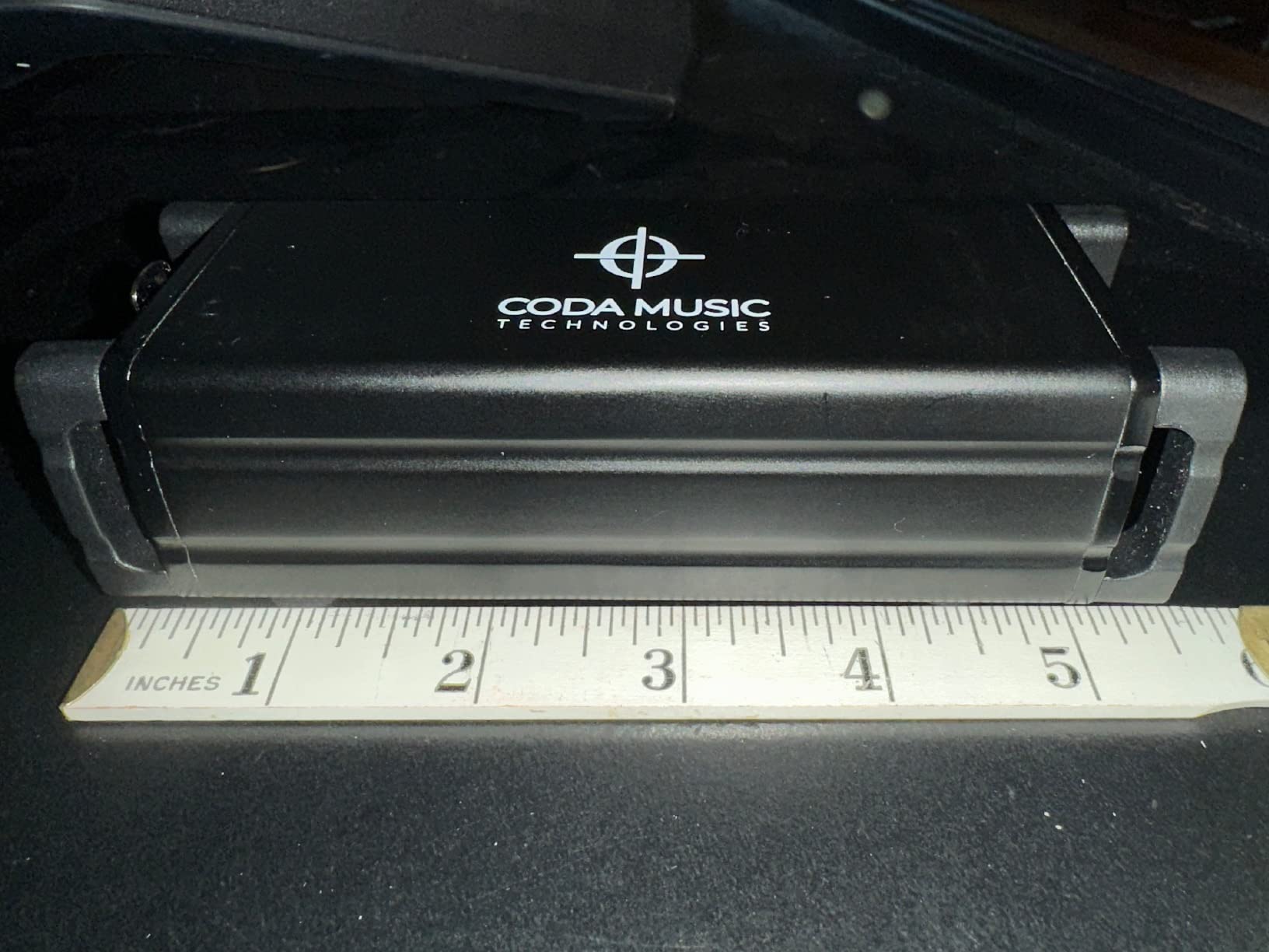 Coda Mic Preamp for Vocal Recording & Podcasting - 25dB Microphone Booster customer photo 1