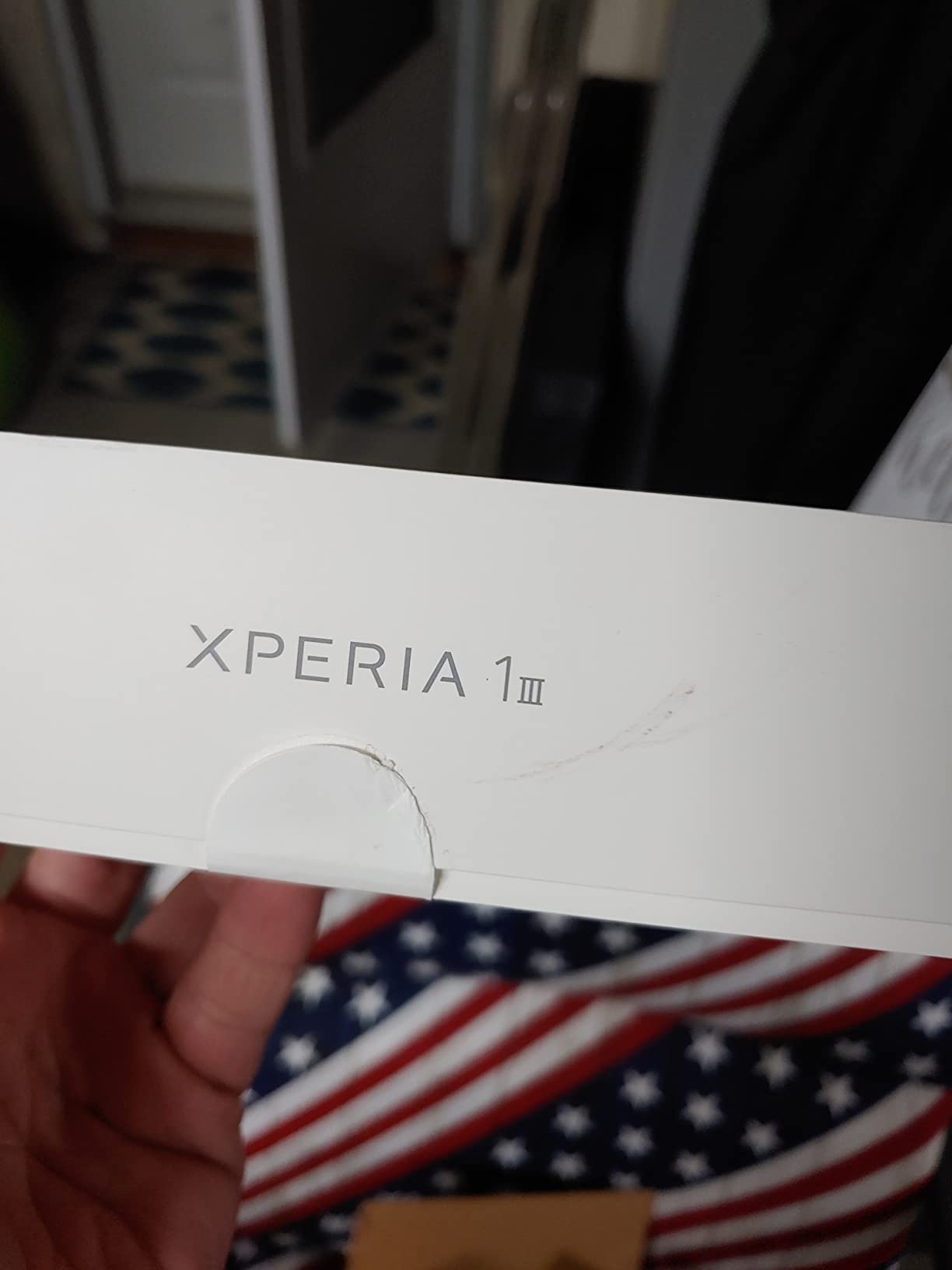 Sony Xperia 1 III - 5G Smartphone with 120Hz 6.5