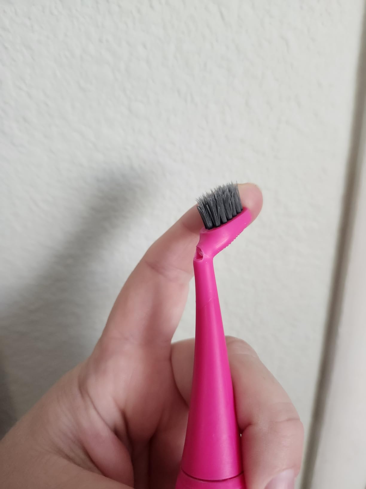 Burst Kids & Toddlers Electric Toothbrush (Pink) | Soft Bristles customer photo 2