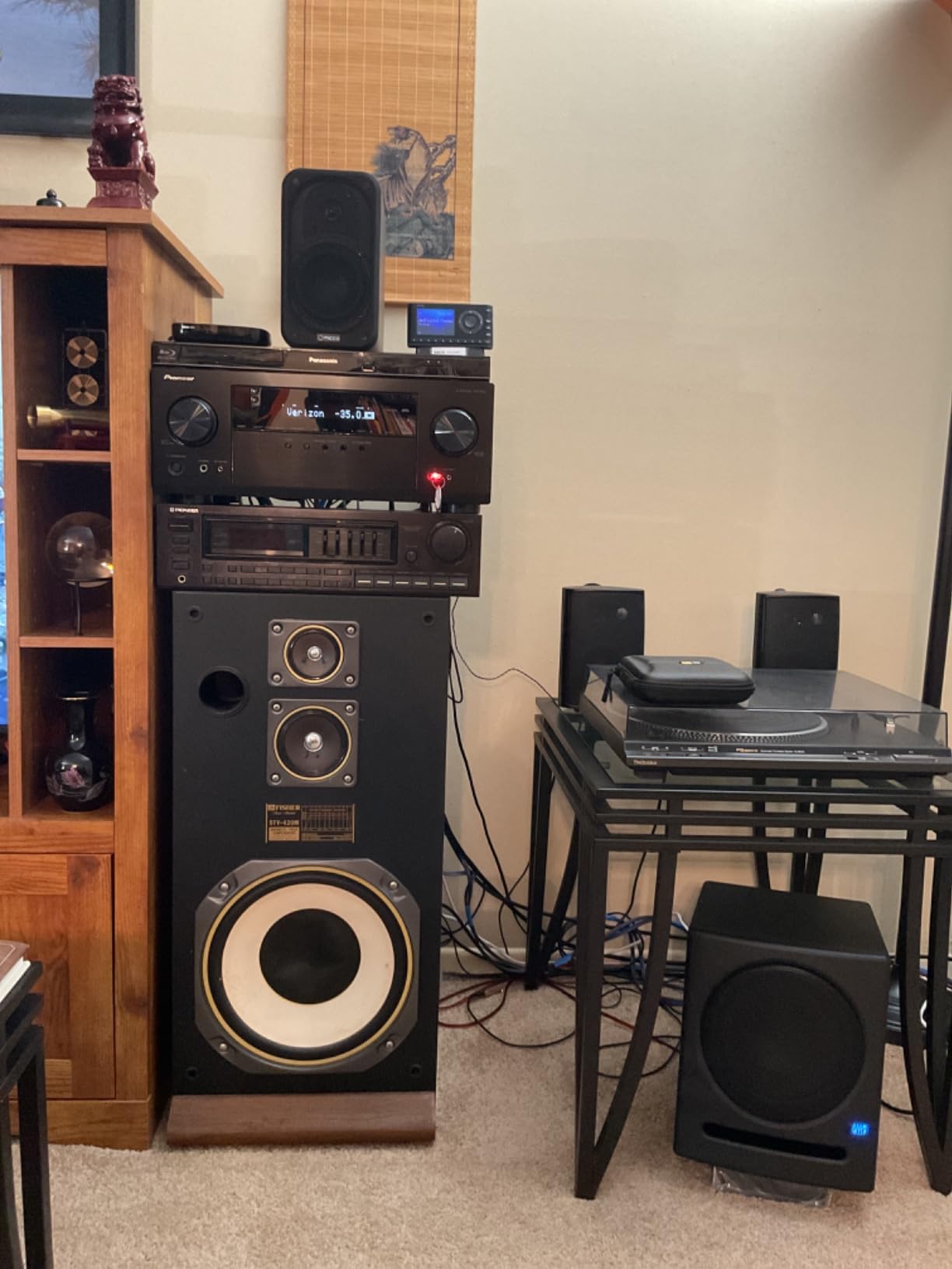 Pioneer VSX-935 7.2 Channel Surround Sound Network Receiver Dolby Atmos (2021) customer photo 1