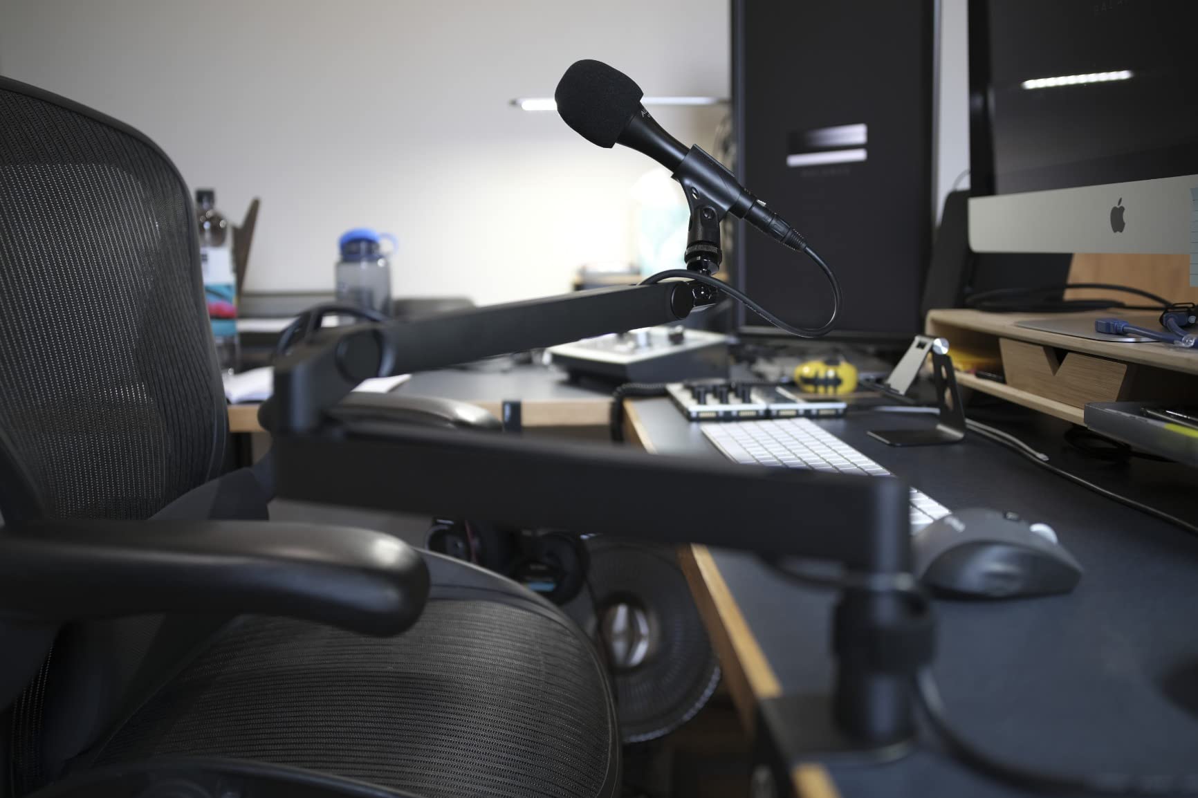 Elgato Wave Mic Arm Low Profile Microphone Boom Arm customer photo 2