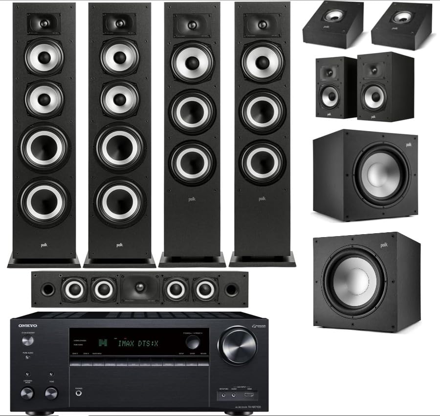 TX-NR7100 9.2-Channel THX Certified AV Receiver customer photo 1