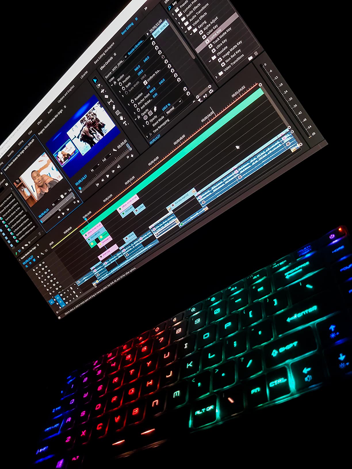 msi Creator 15 Professional Laptop: 15.6