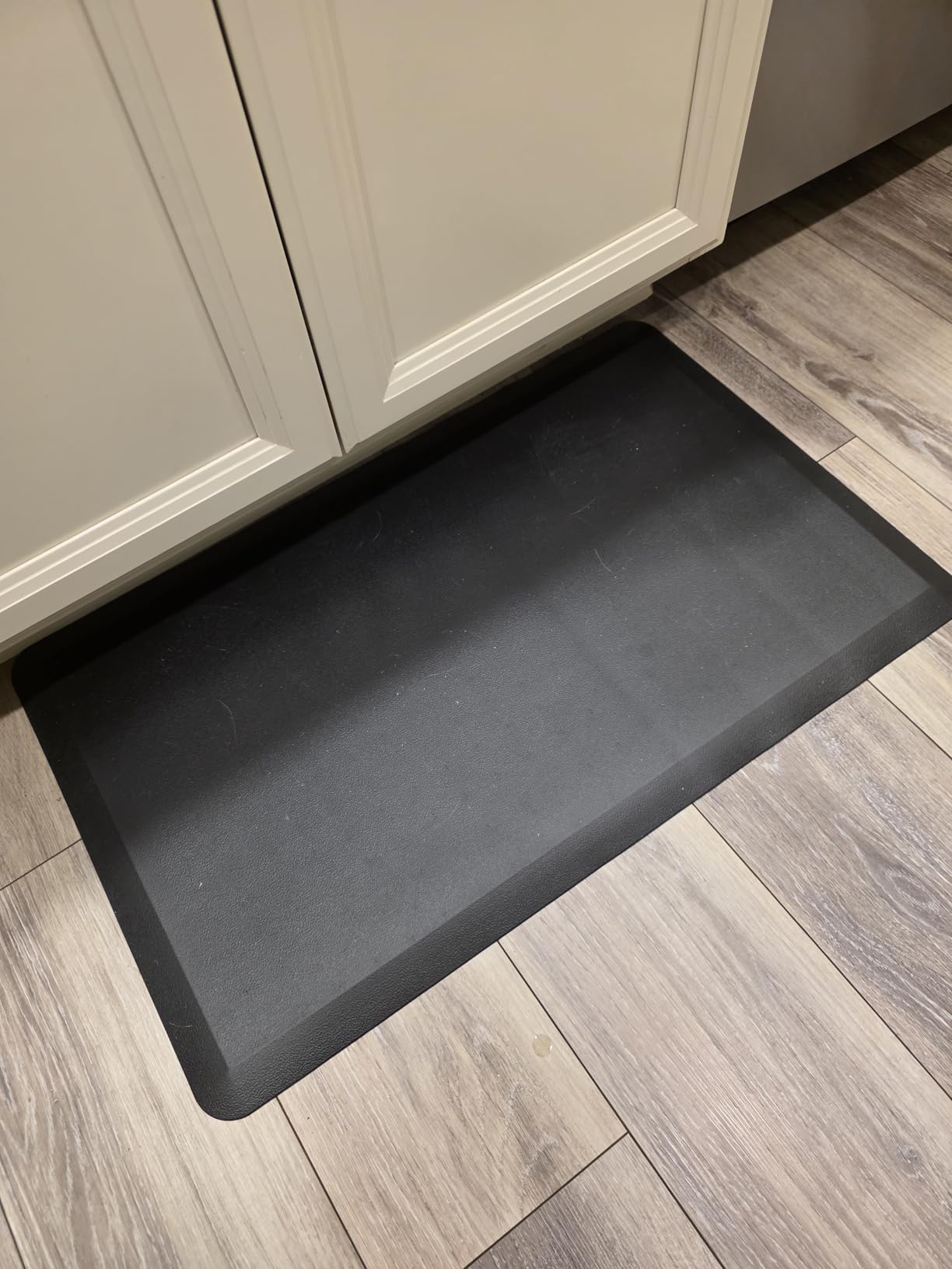 Kitchen Mat Cushioned Anti Fatigue Rug Standing and Comfort Floor Mats customer photo 1