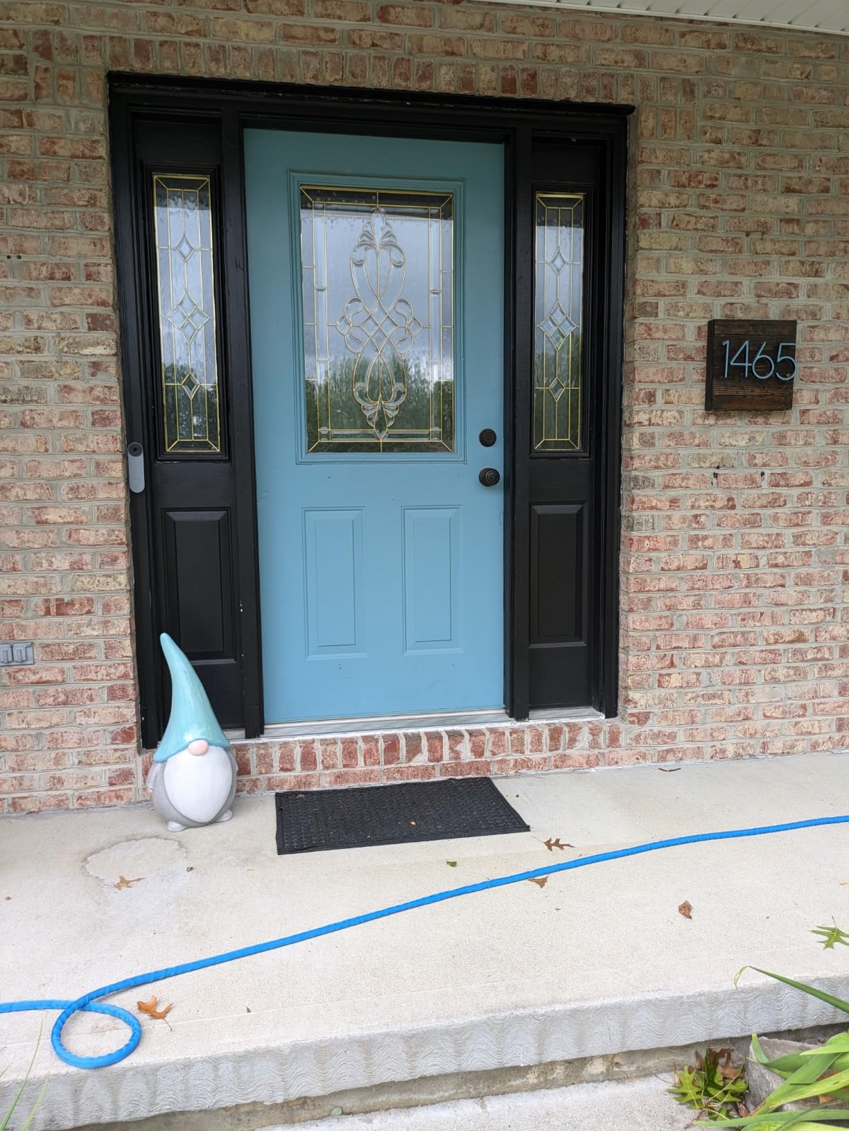Google Nest Doorbell (Battery) - Ash customer photo 1