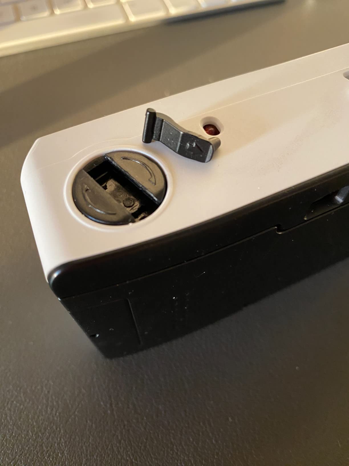 Kodak Kodak Ultra F9 Film Camera, 1.4 inches (35 mm), White x Green customer photo 2