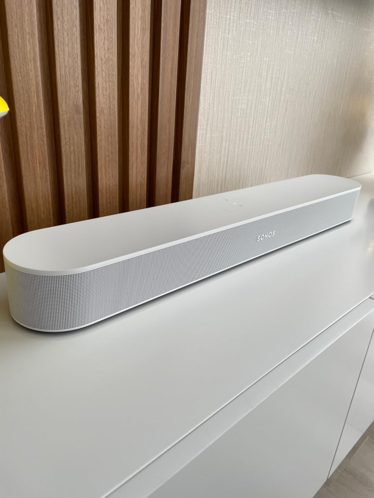 Sonos Beam Gen 2 - Black - Soundbar with Dolby Atmos customer photo 2