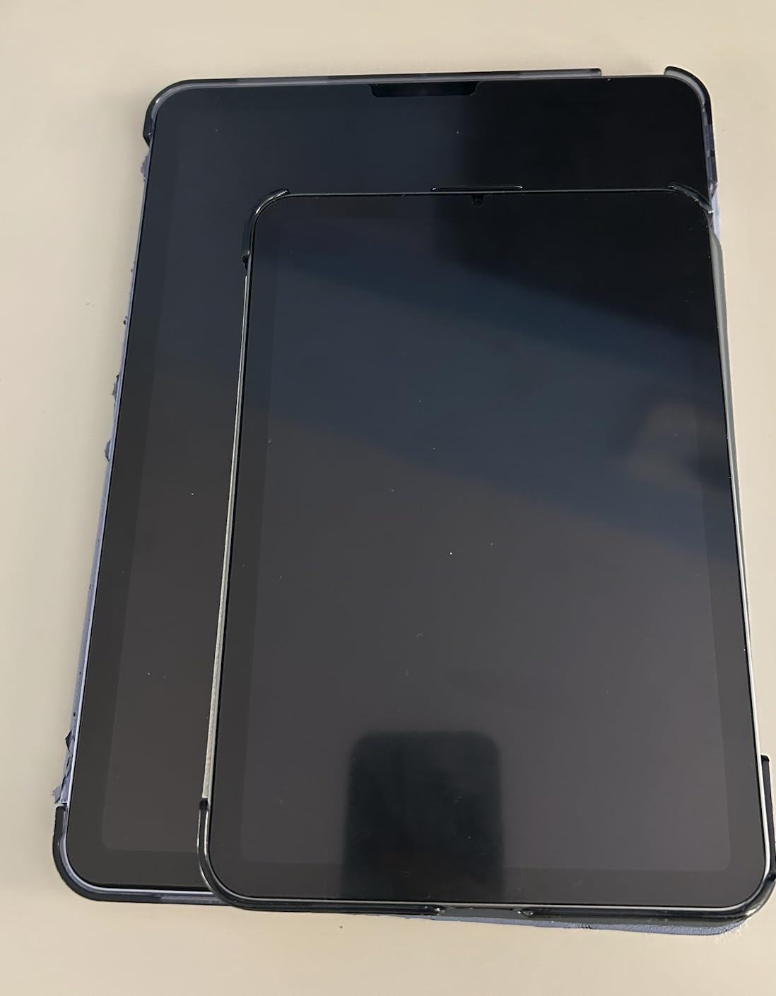 Apple 2021 8.3-inch iPad Mini 6, Wi-Fi, 256GB, Space Gray (Renewed) customer photo 1