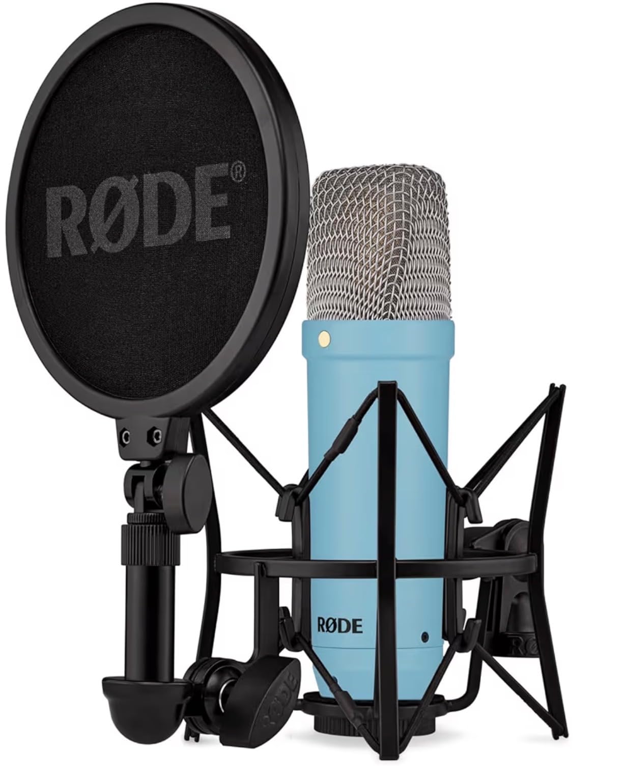 RØDE PSA1+ Professional Studio Arm with Spring Damping and Cable Management, Black customer photo 2