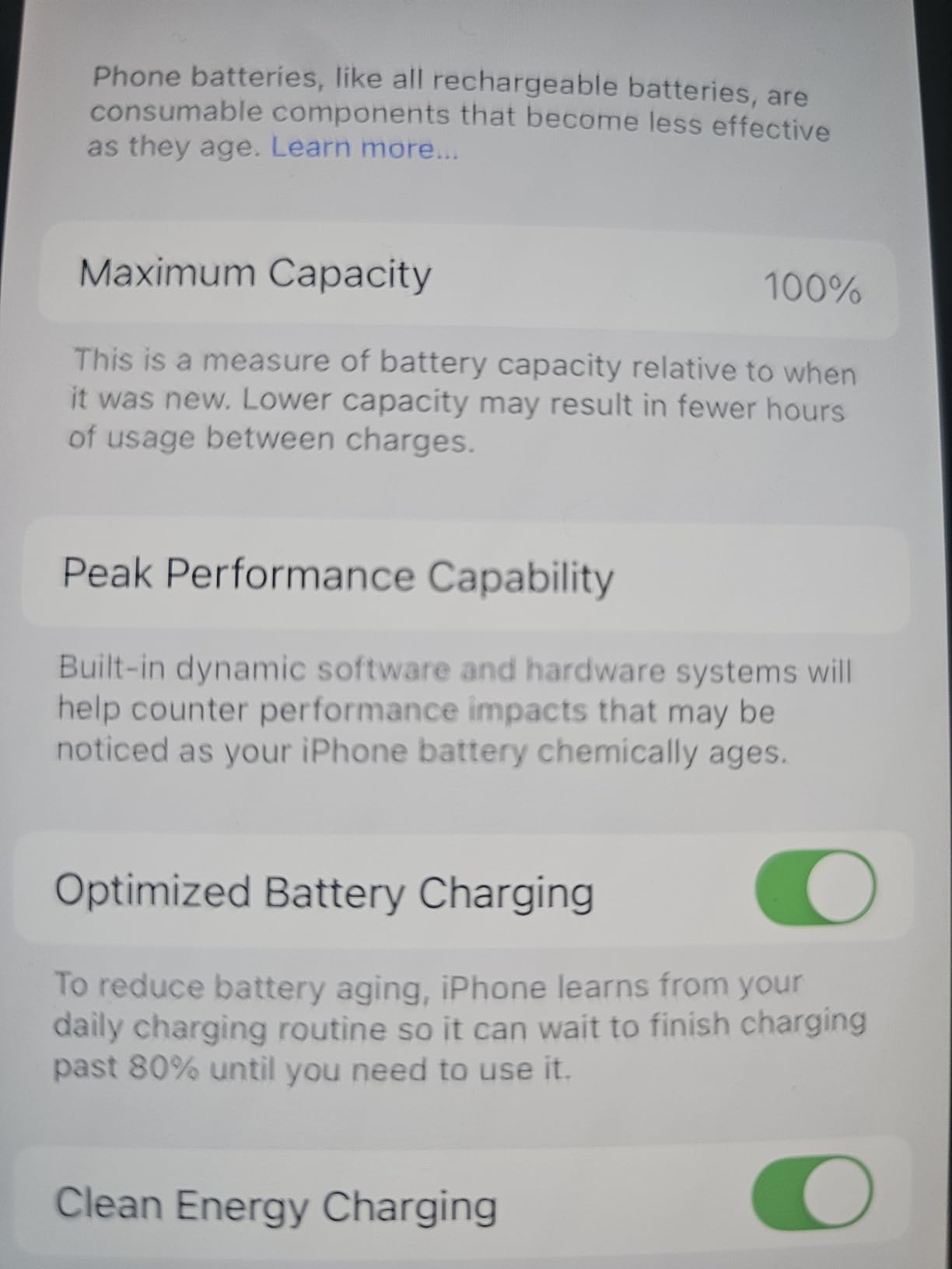 Apple iPhone 13, 128GB, Starlight - Unlocked (Renewed) customer photo 2