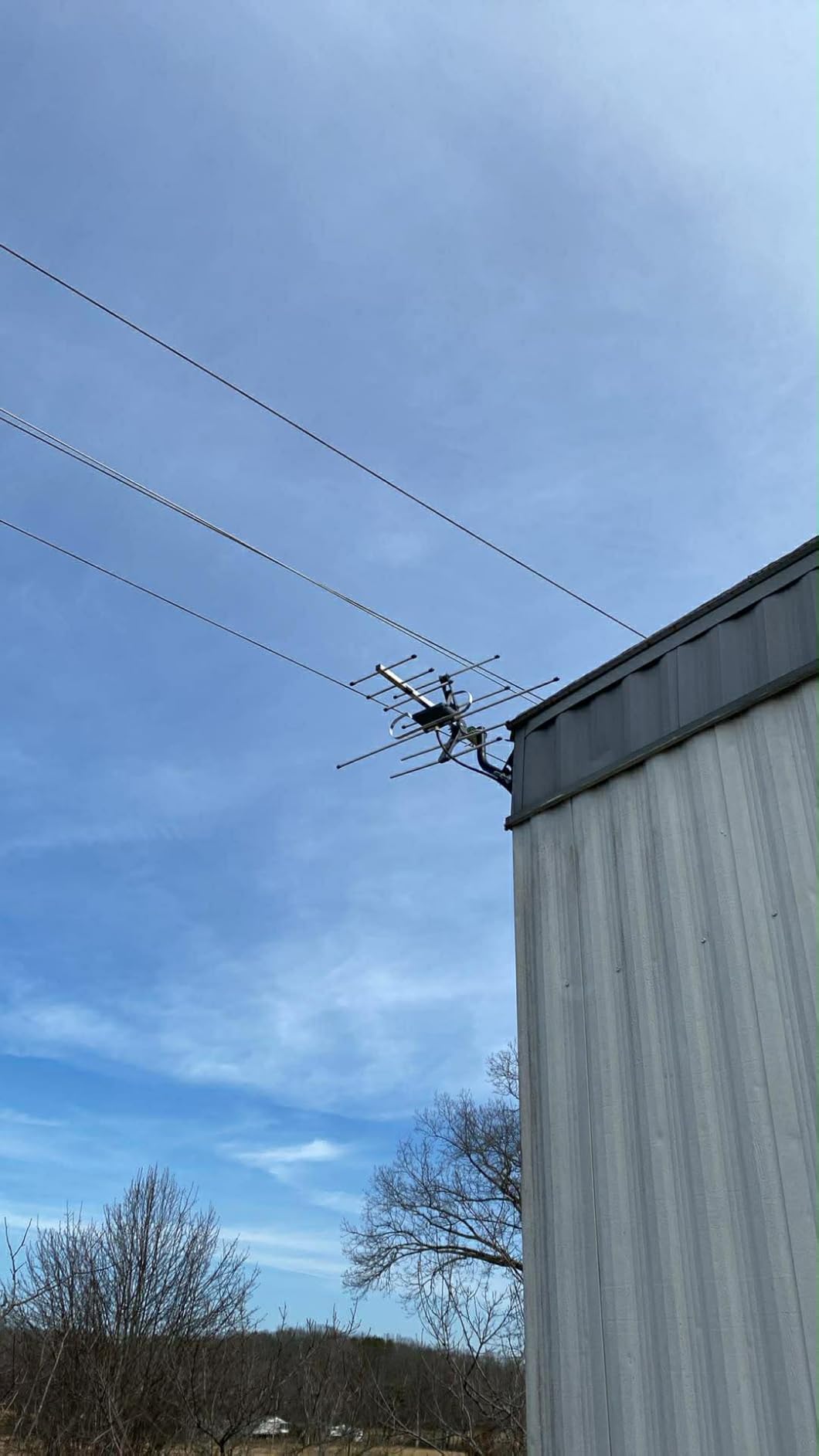 UltraPro Outdoor HD Digital, Long Range Smart TV Antenna customer photo 1