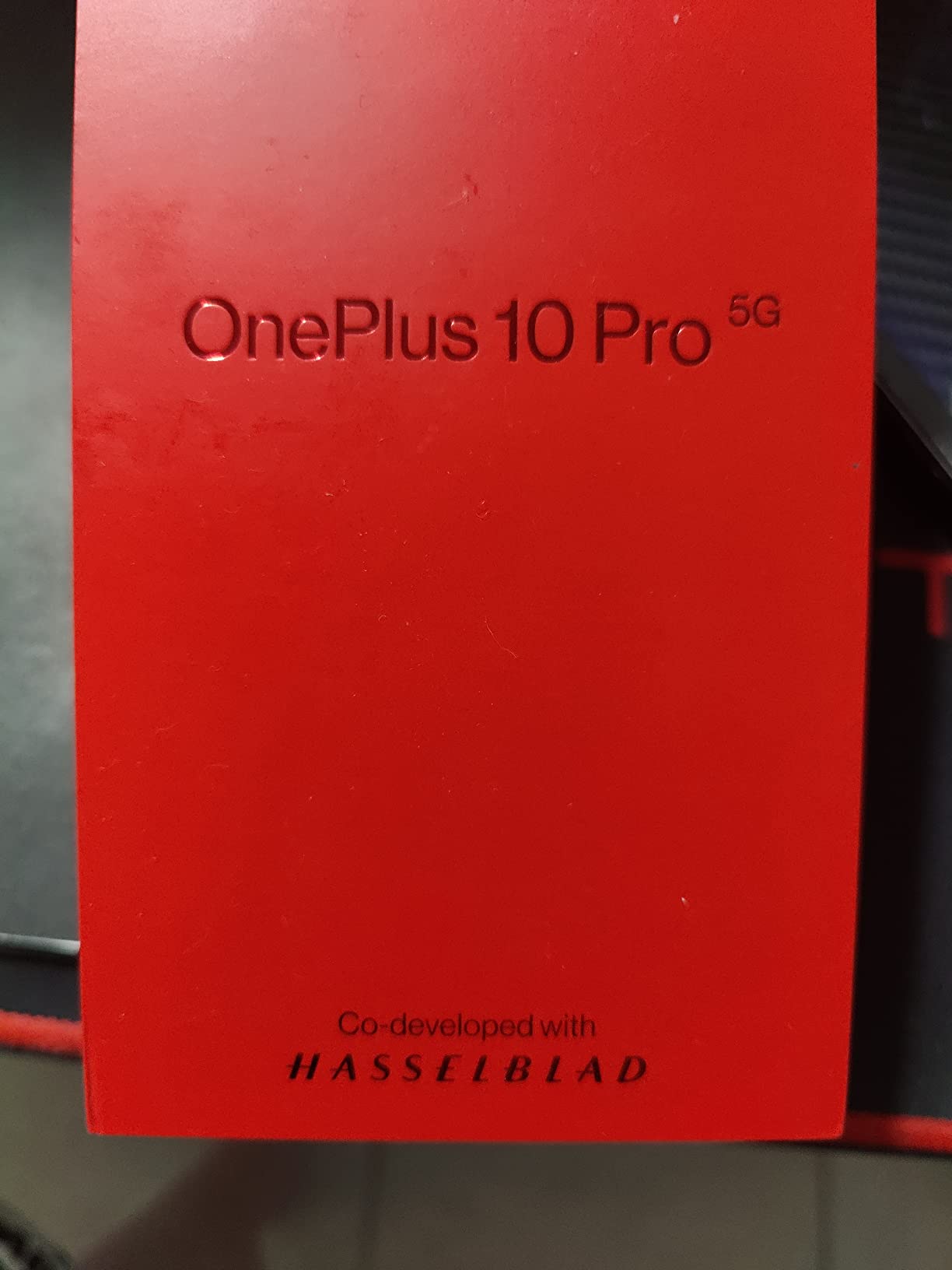 OnePlus 10 Pro | 5G Android Smartphone | 8GB+128GB | U.S. Unlocked | Triple Camera co-Developed with Hasselblad | Emerald Forest customer photo 2