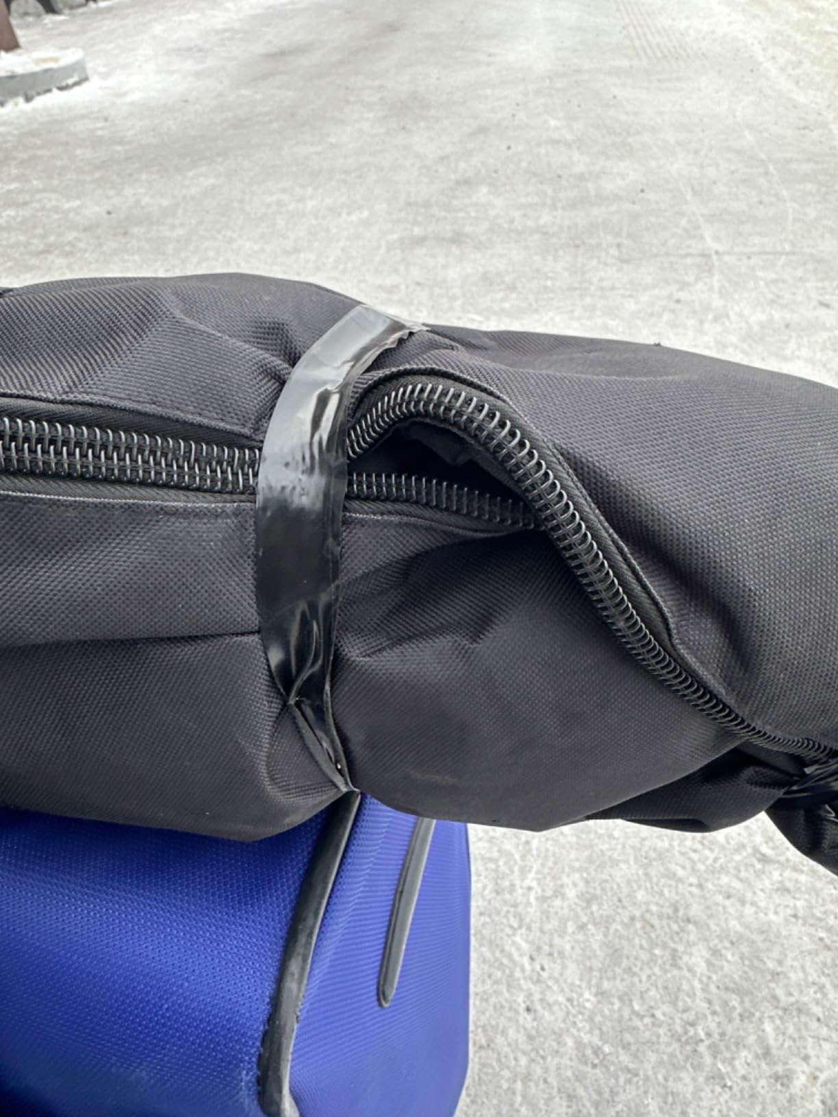 AMBITFUL 25.5inch/65cm Padded Tripod Carrying Case for Light Stands customer photo 2
