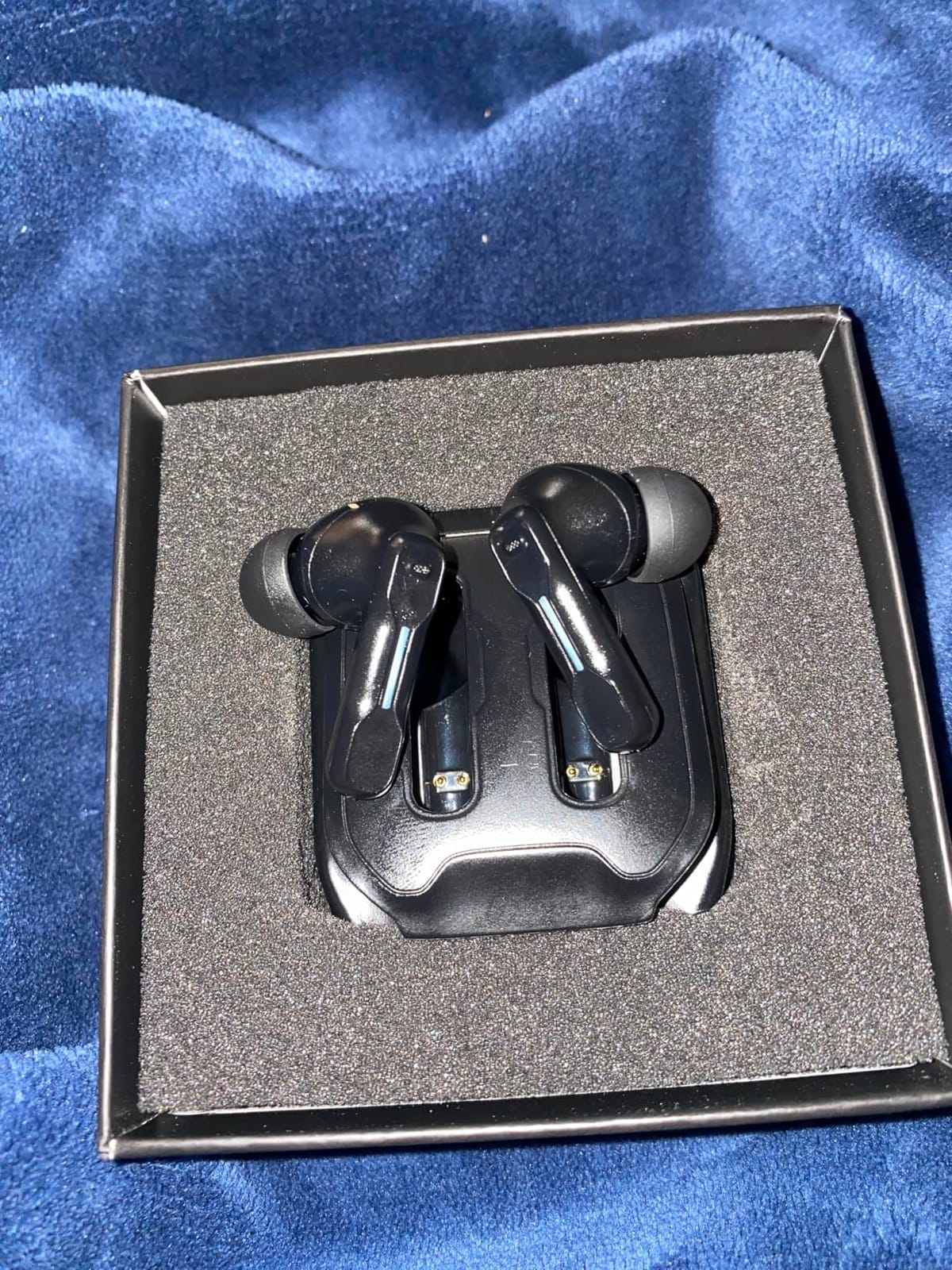 SW4 Pro Wireless Earbuds for PC/Computer/Laptop/Mobile - Dongle & Bluetooth - 20ms Low Latency - 4 Mics – Gaming - Work Headset/Headphones for Office customer photo 2